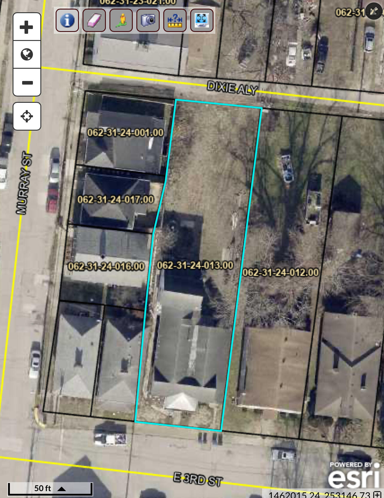 304 E Third Street