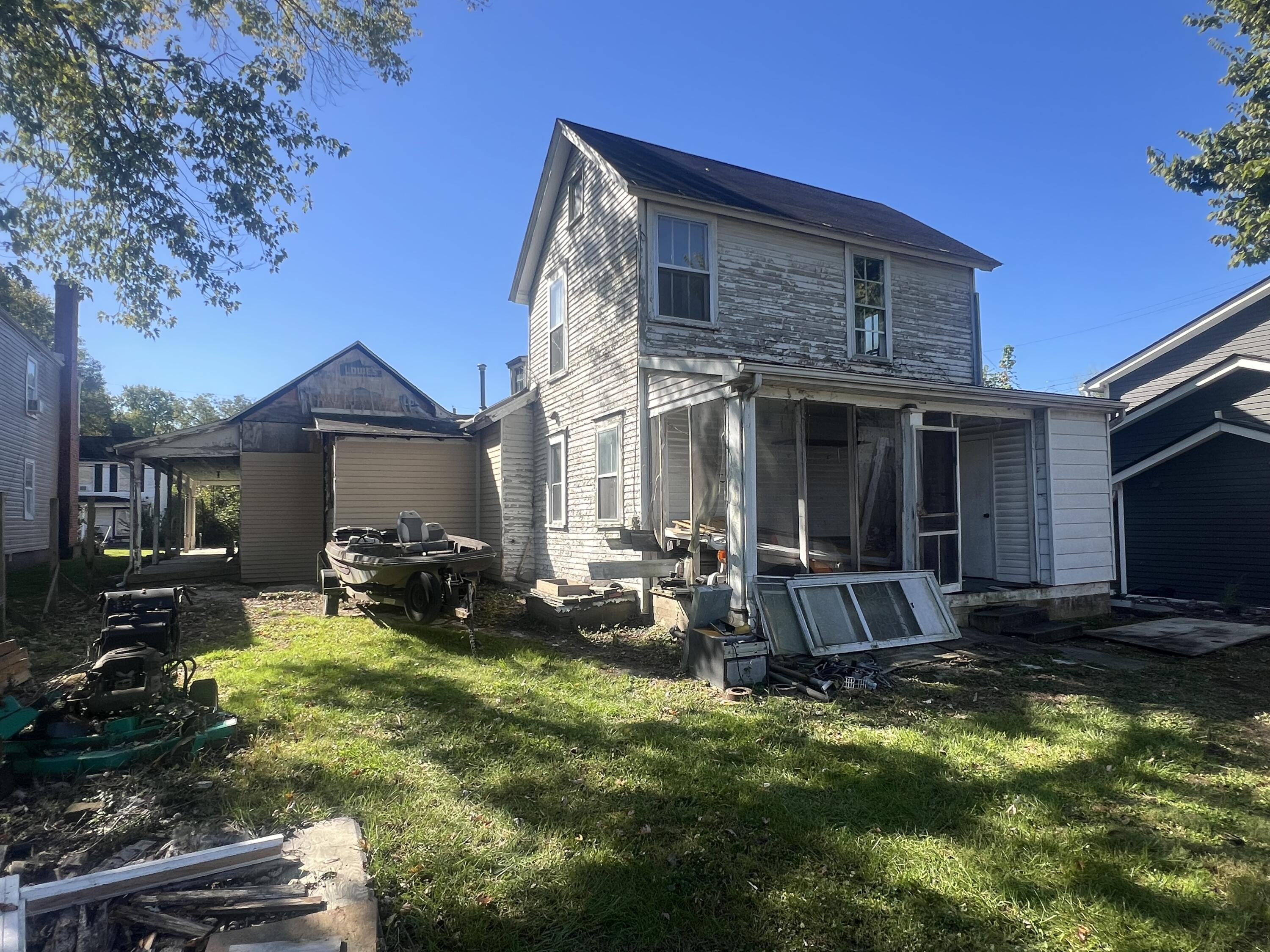 304 E Third Street