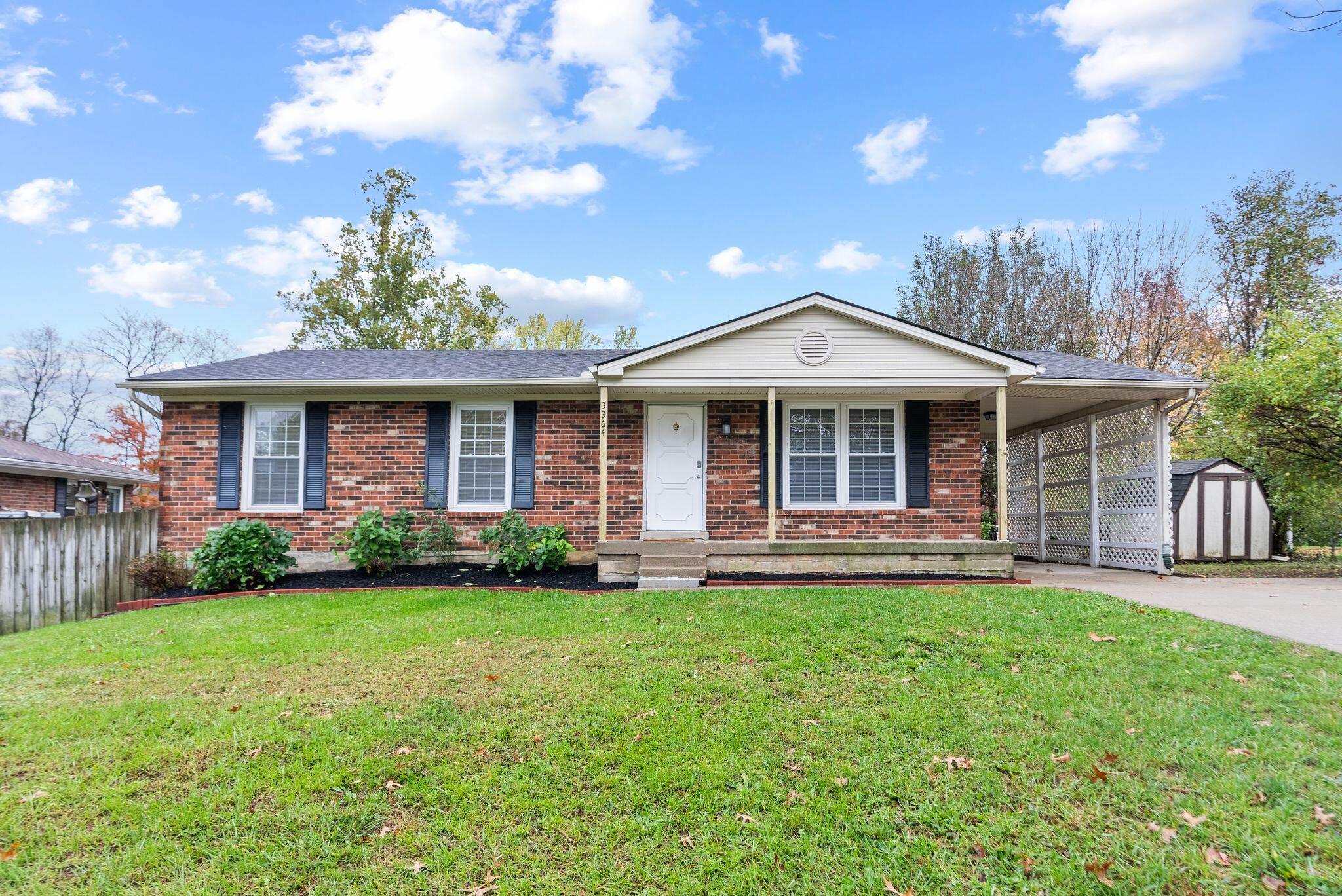 3364 Mount Foraker Drive