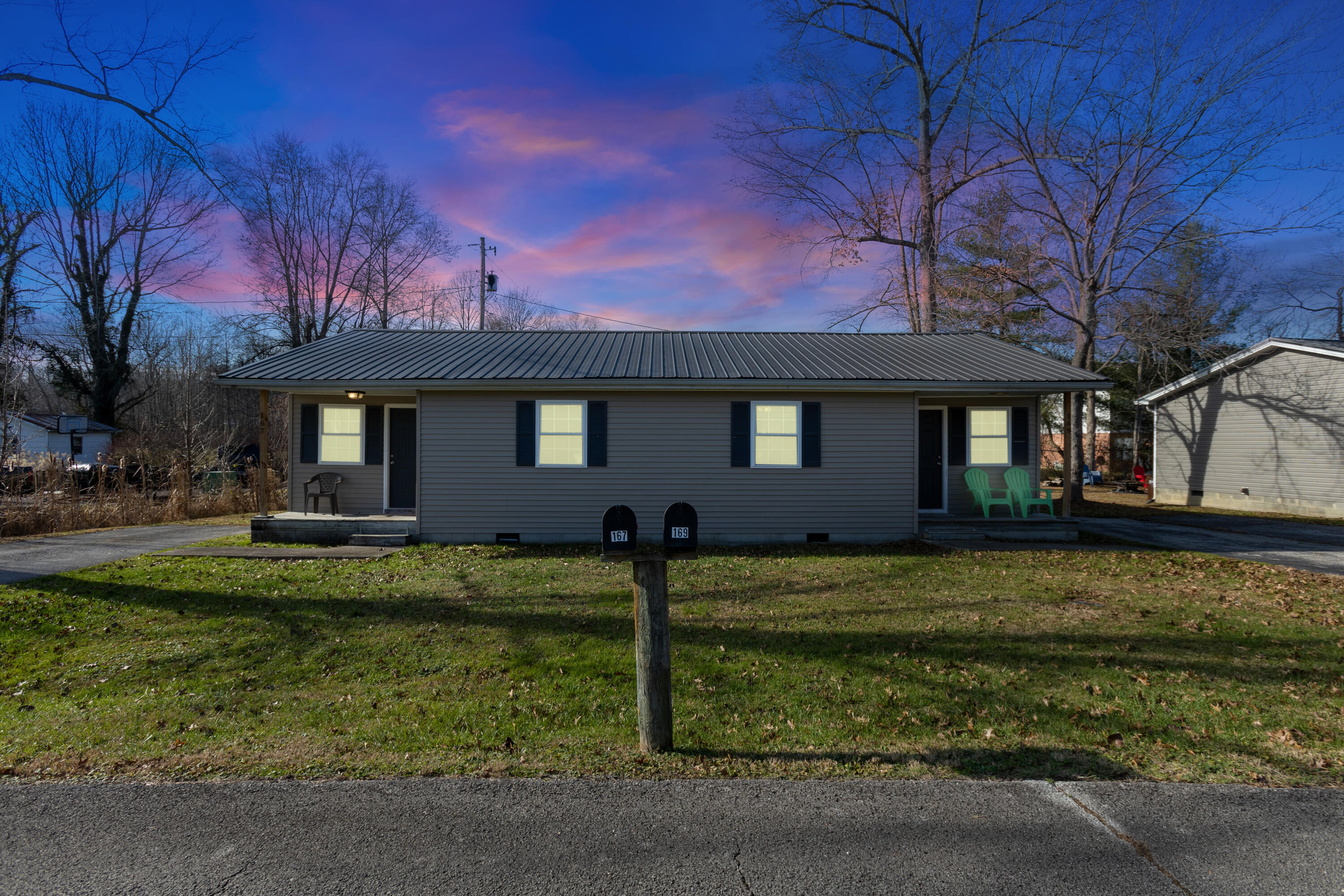 167-229 Strange Street