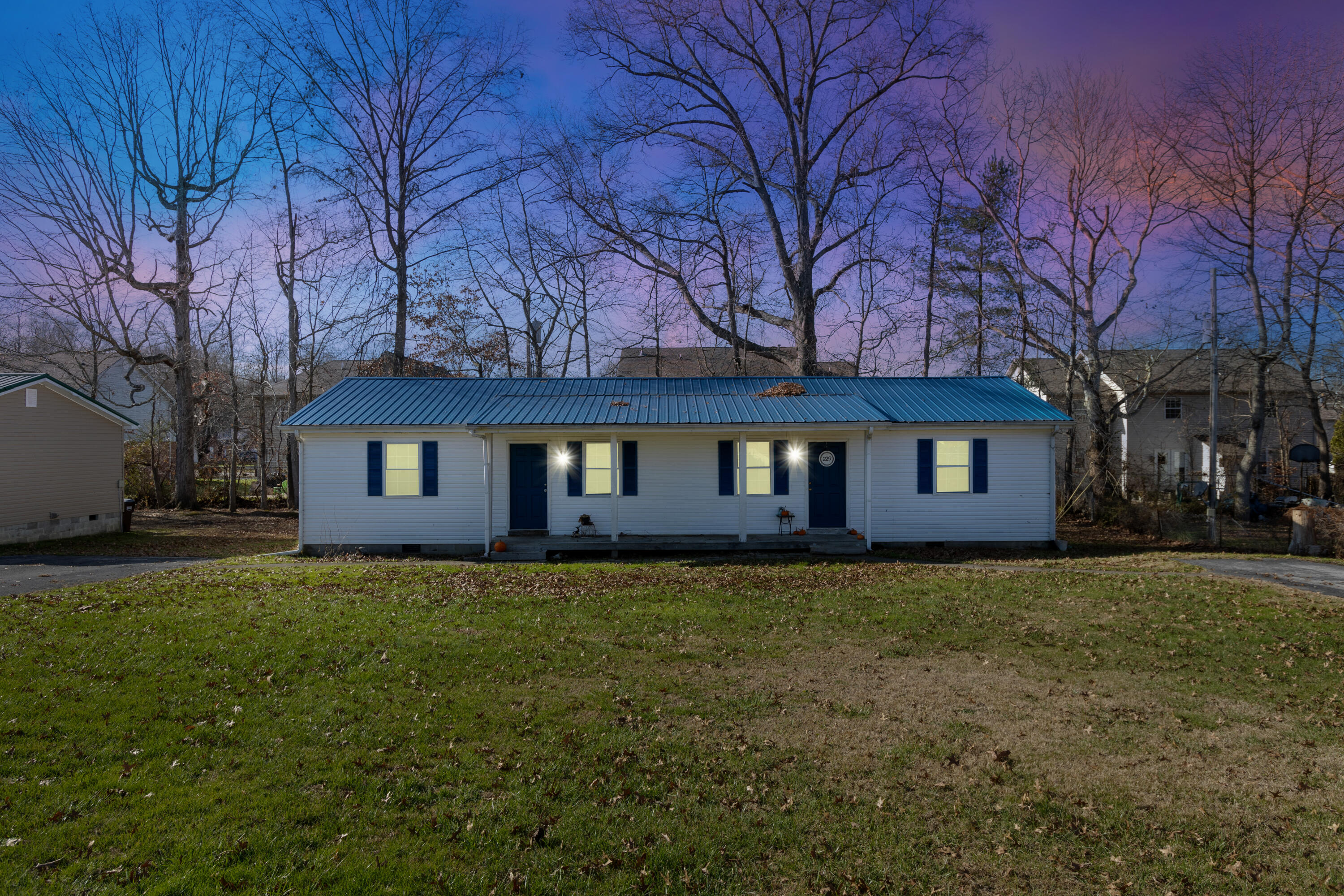 167-229 Strange Street