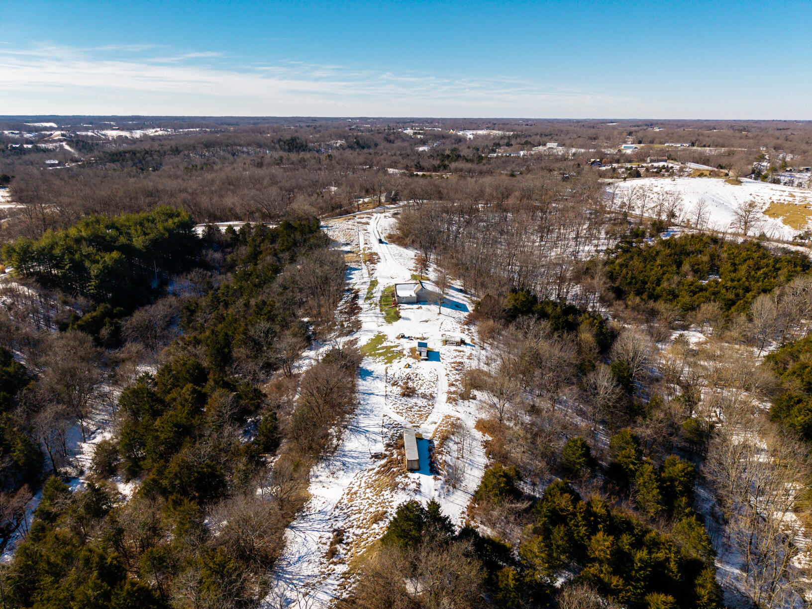 650 Hickory Ridge Road