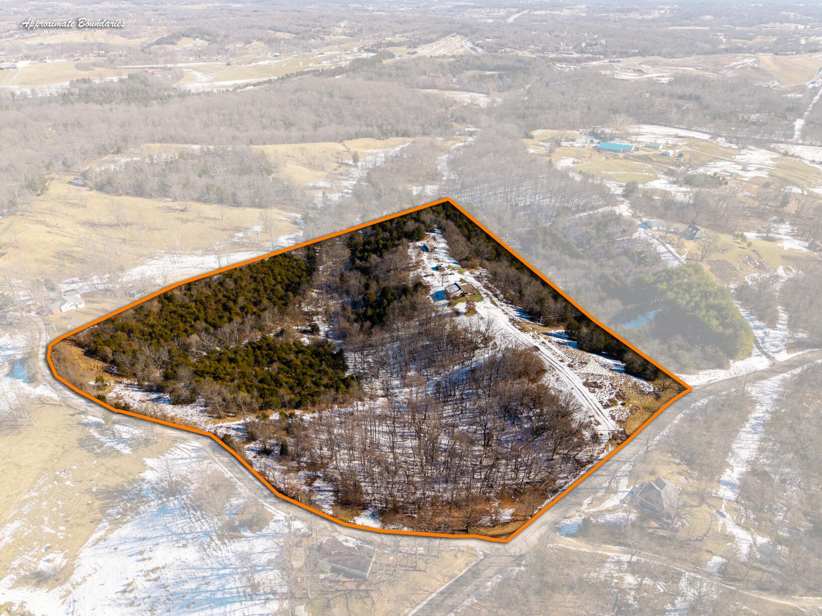 650 Hickory Ridge Road