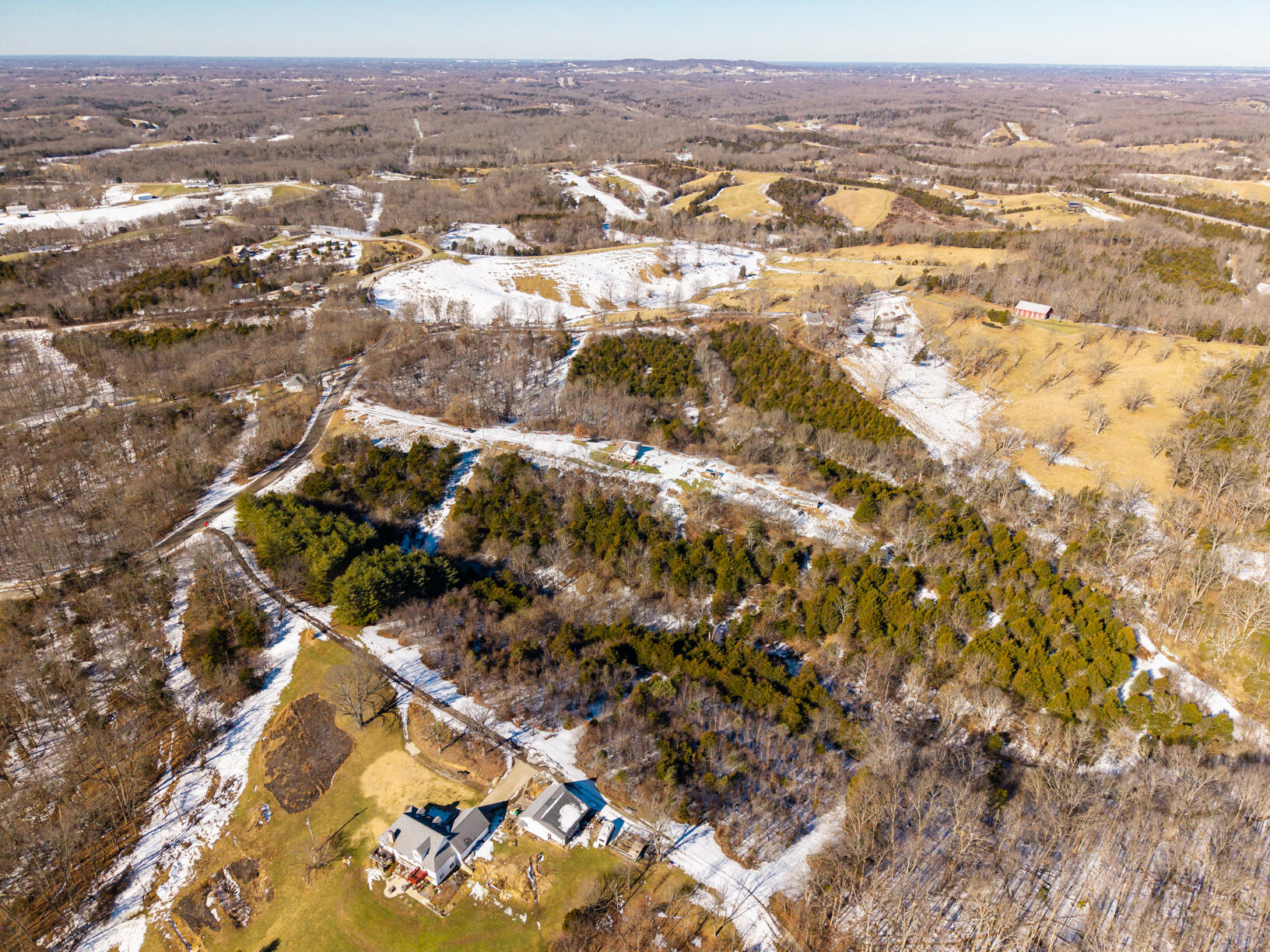 650 Hickory Ridge Road