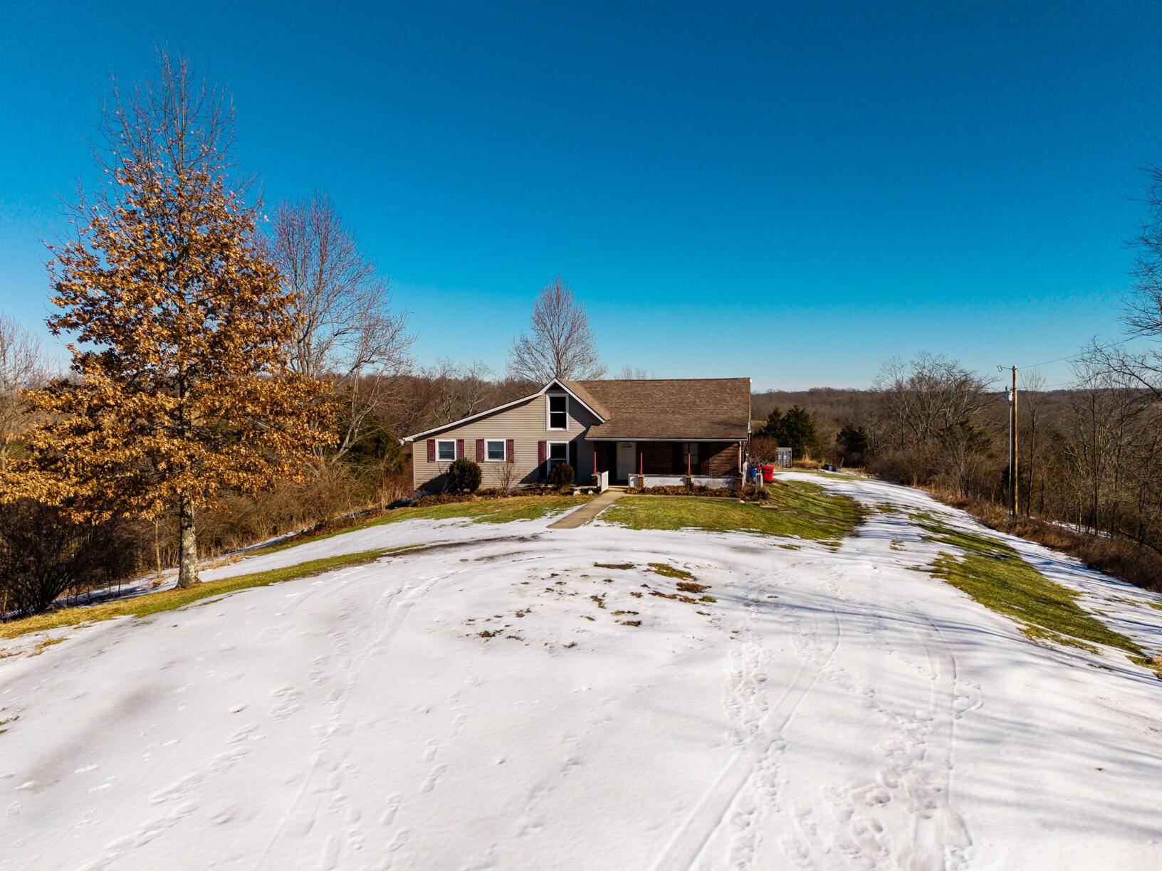 650 Hickory Ridge Road