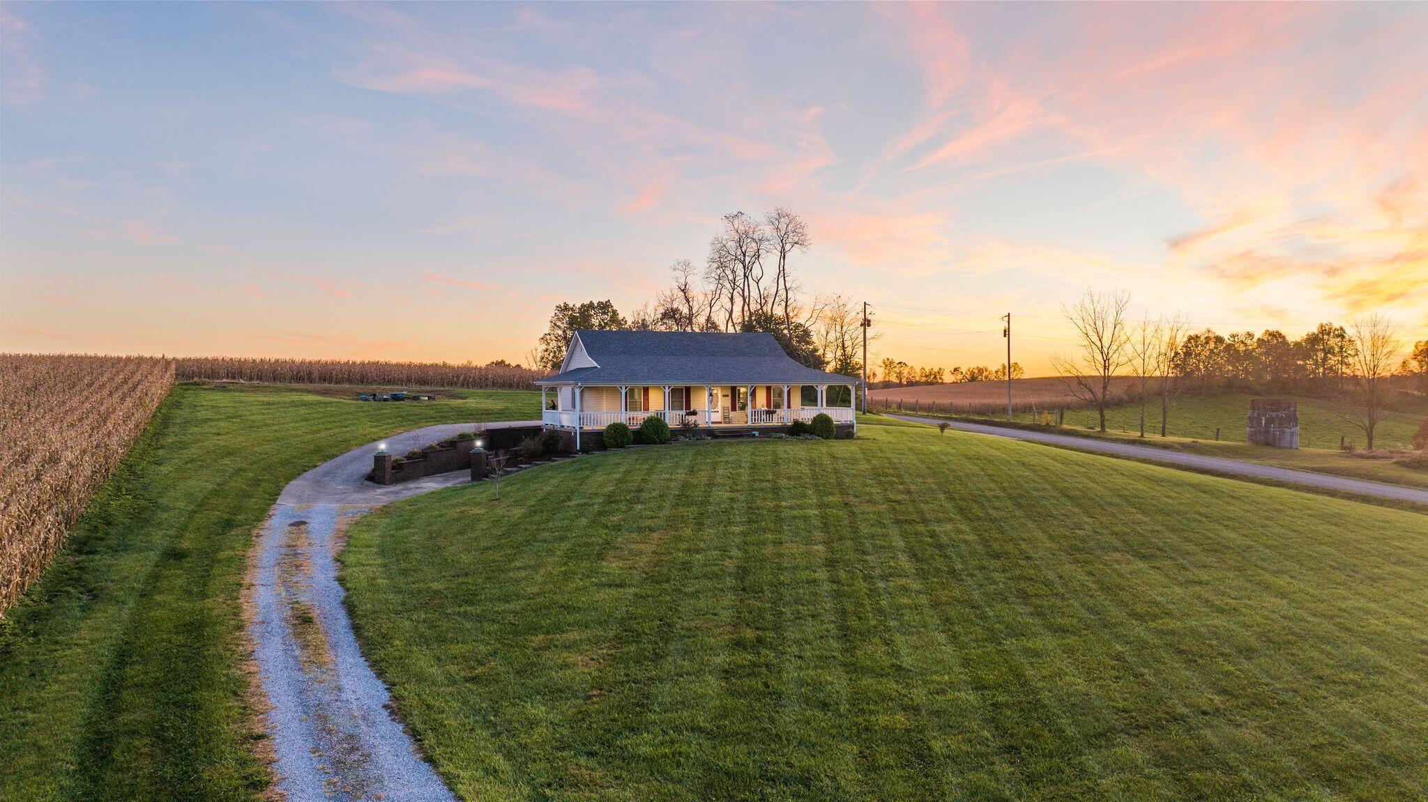 2844 Pond School Road