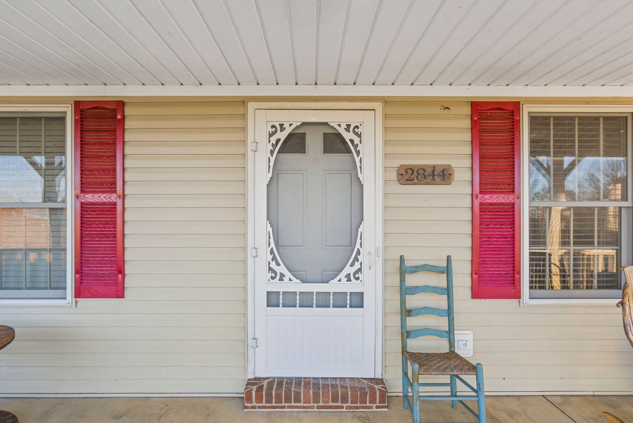 2844 Pond School Road