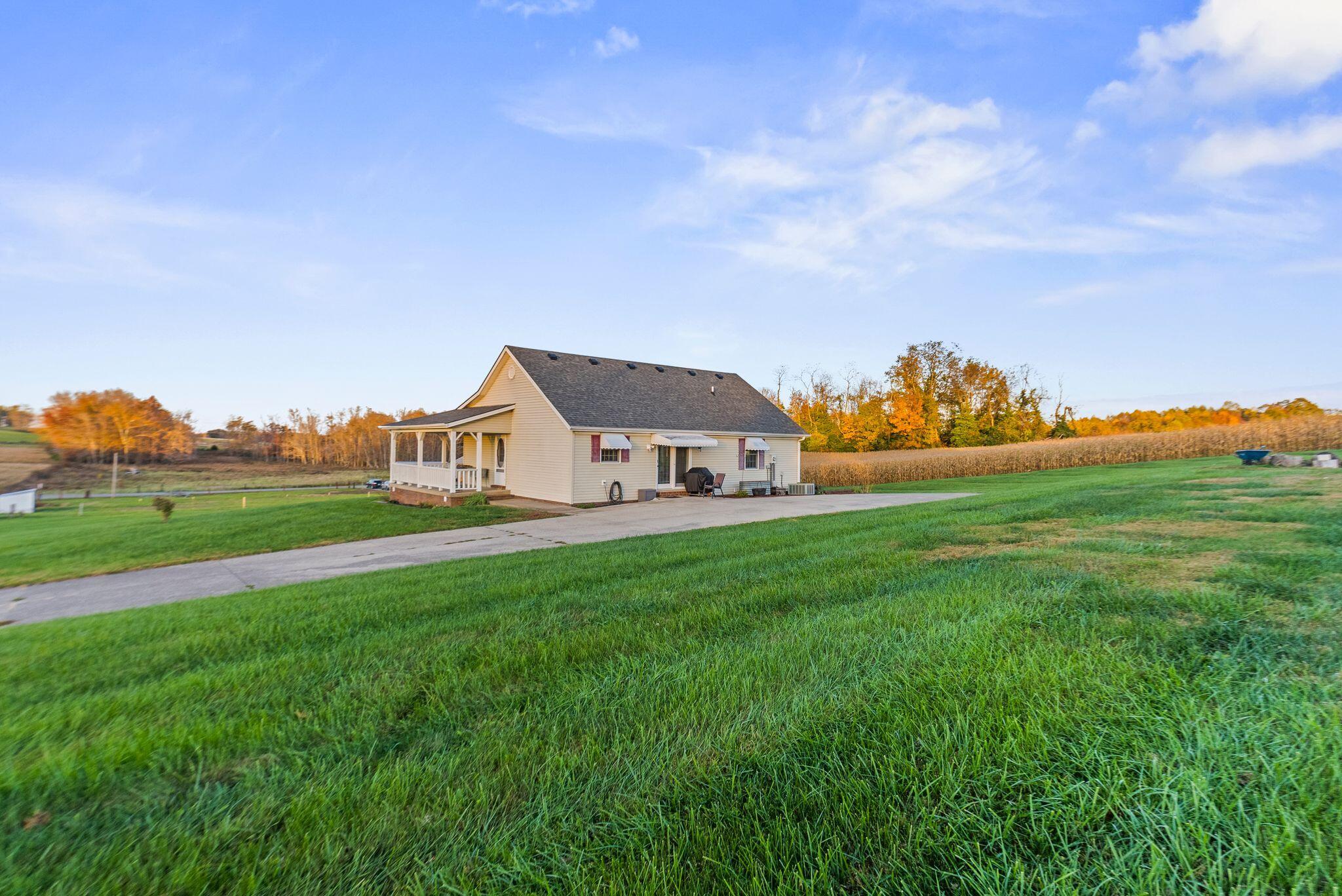 2844 Pond School Road