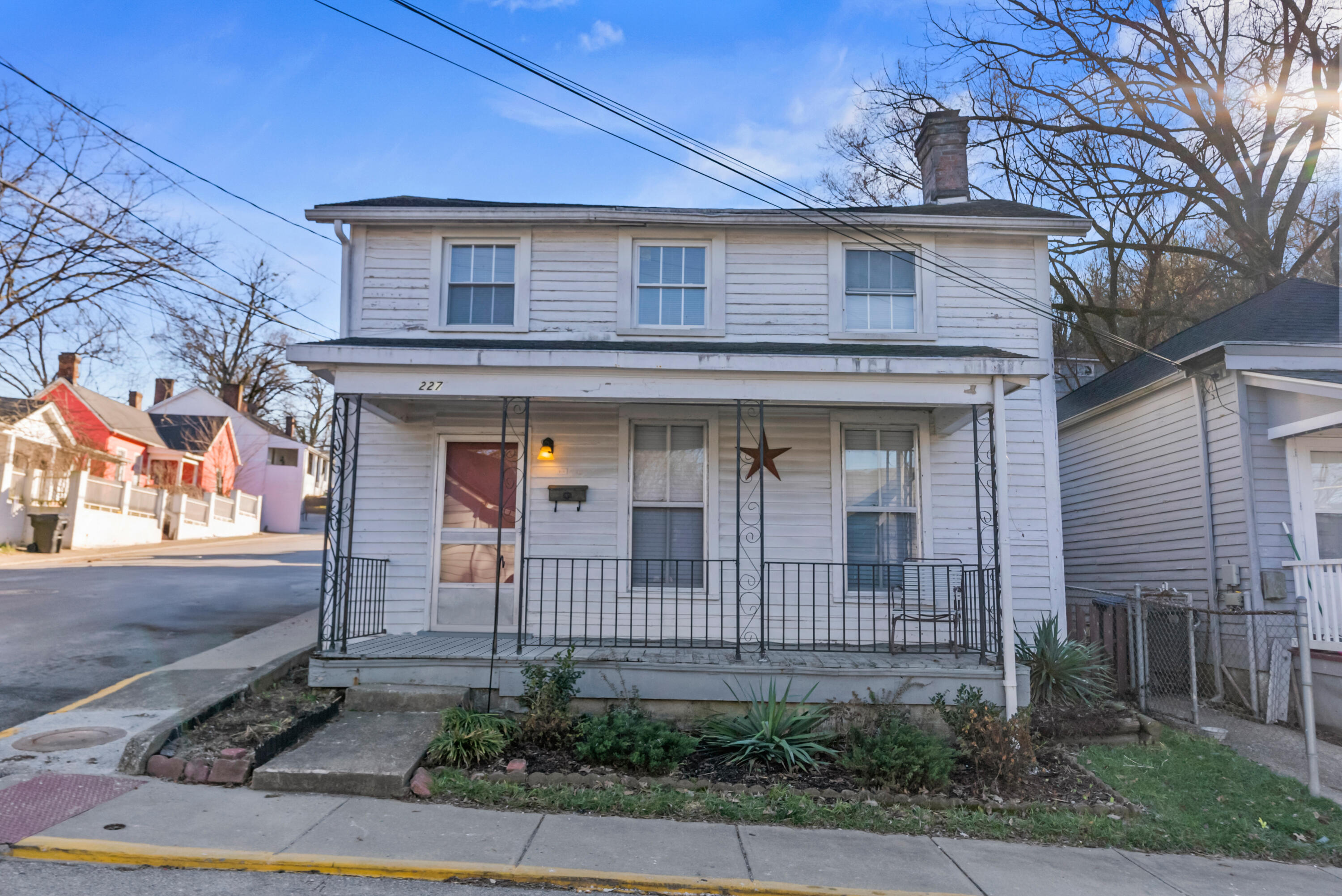 227 New Street