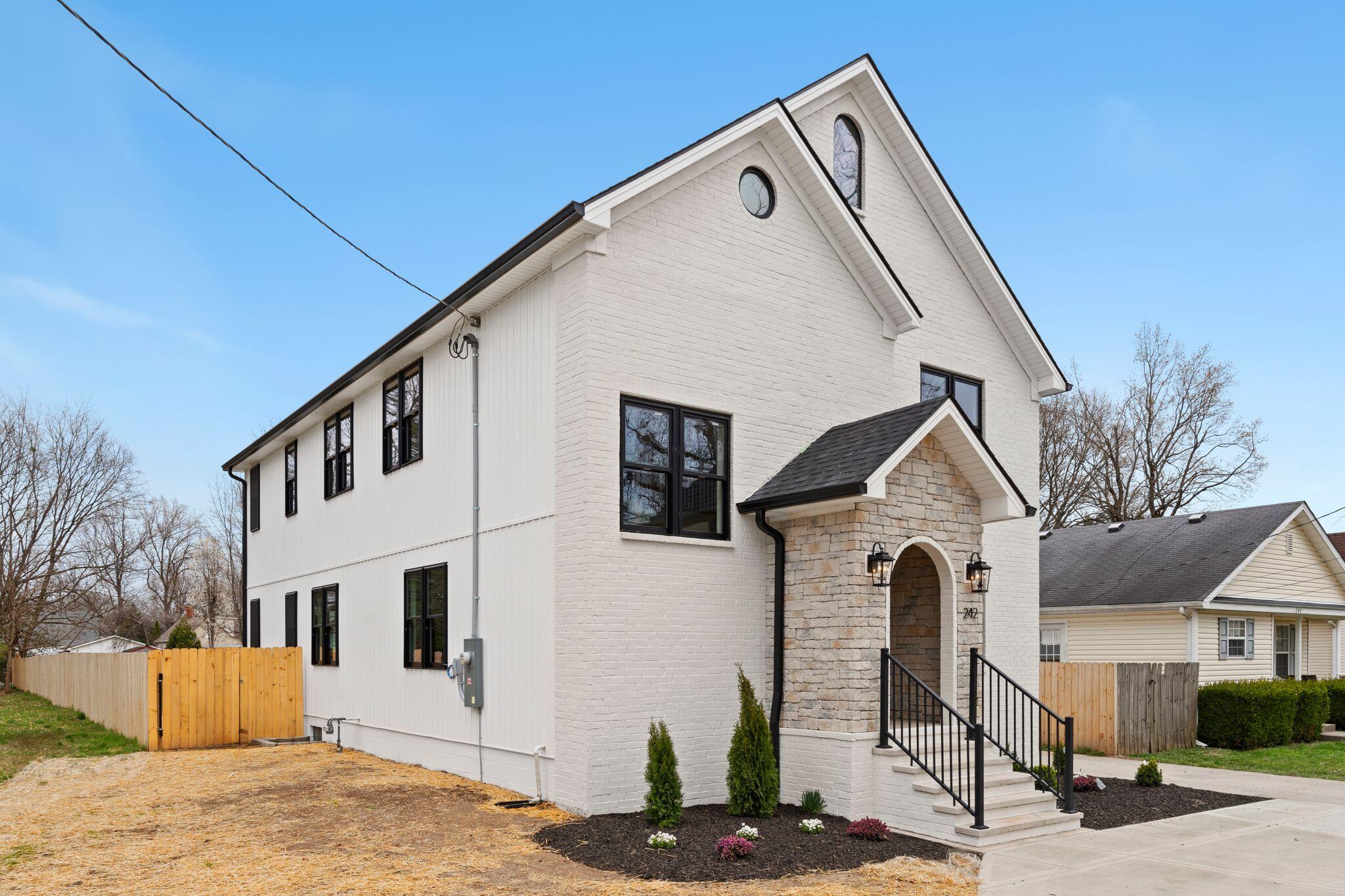 242 West Stephens Street