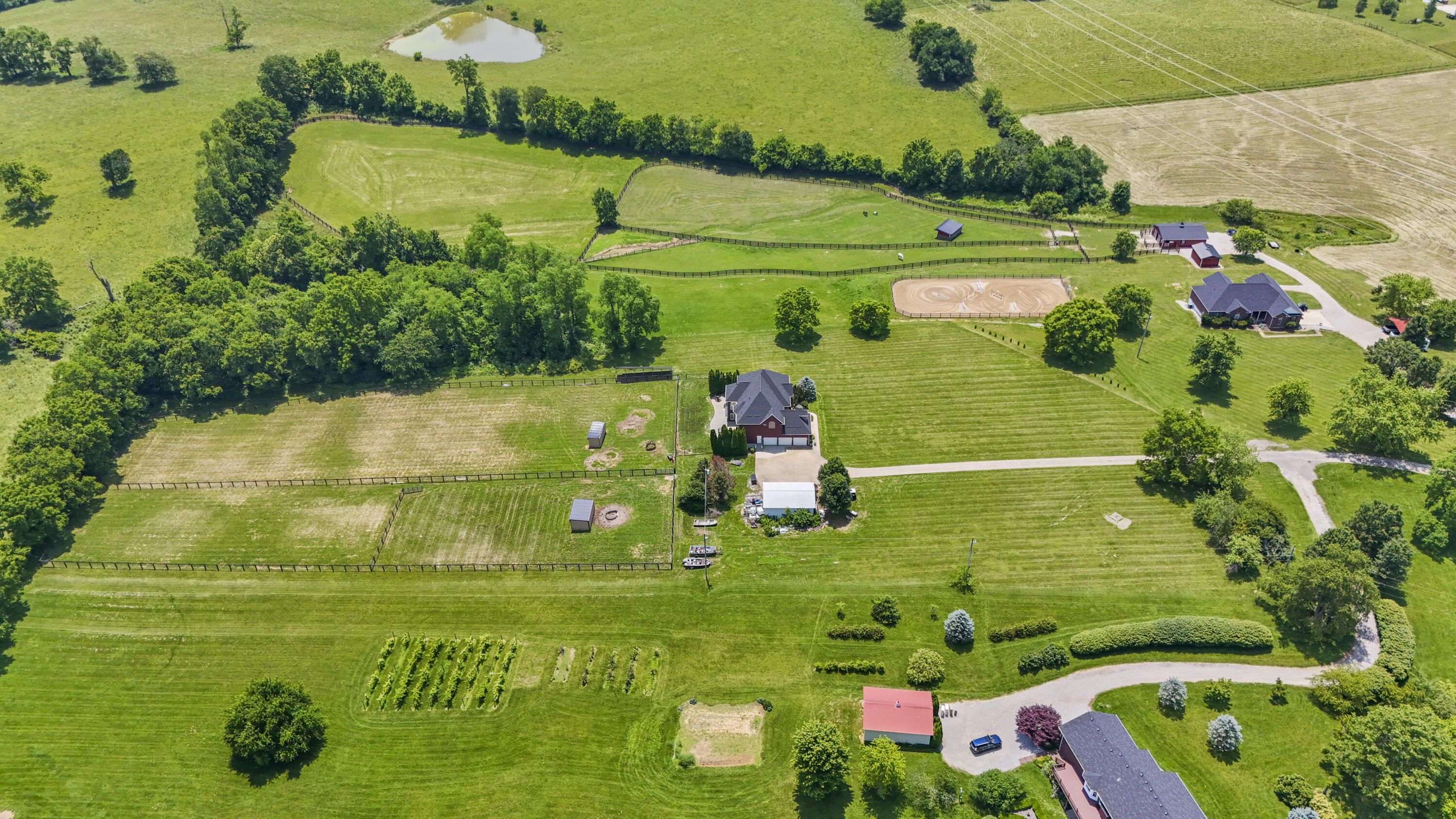 694 Pea Ridge Road