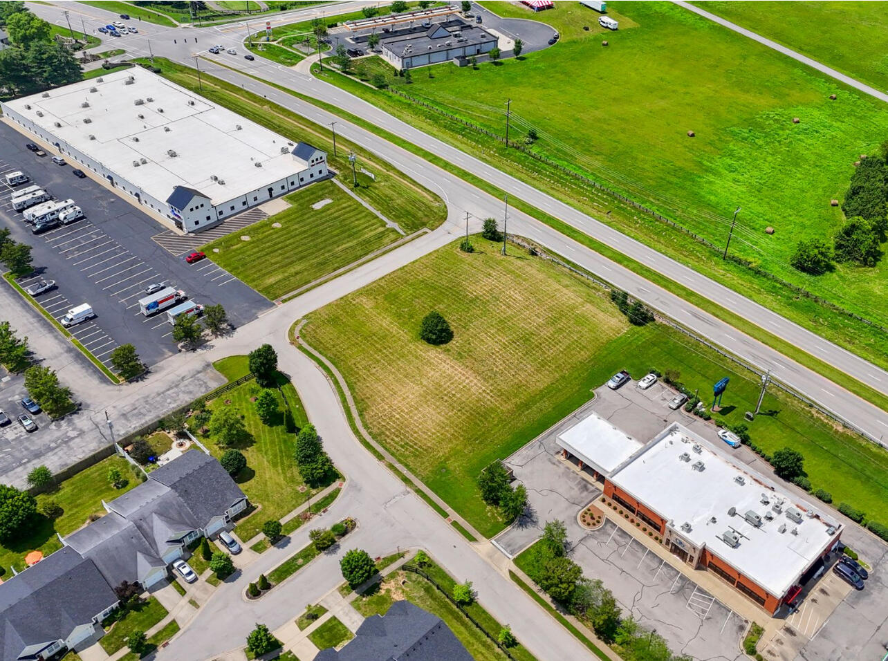 LOT 4 Sea hero Road