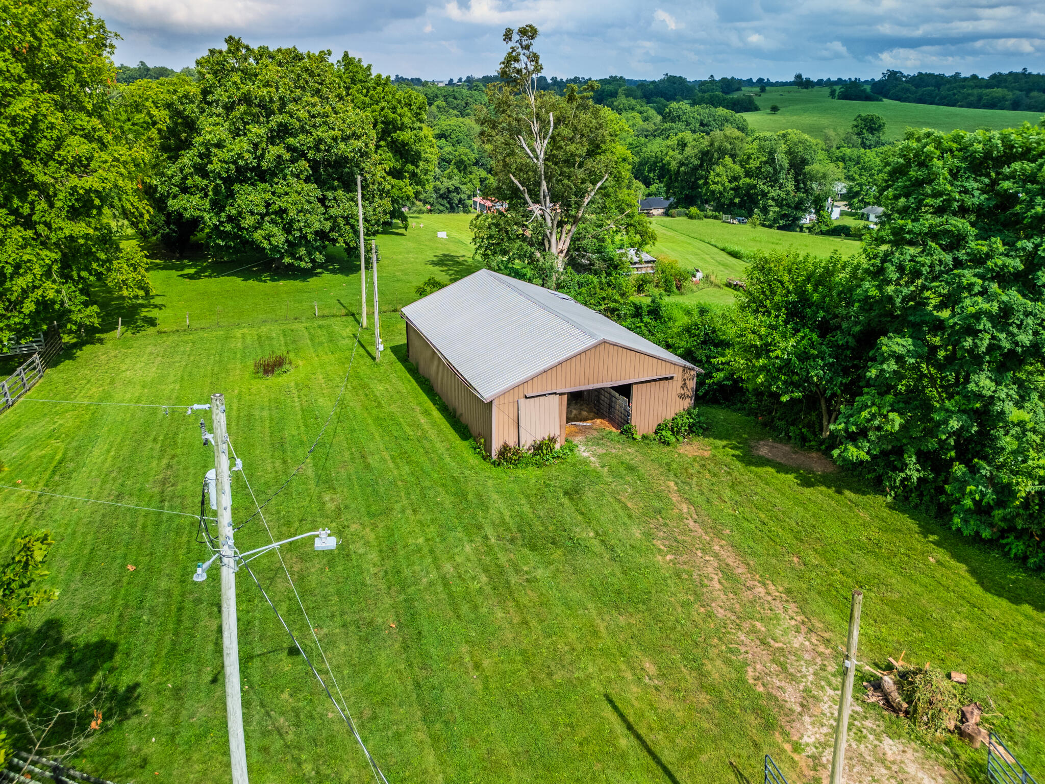 4058 Donaldson Road