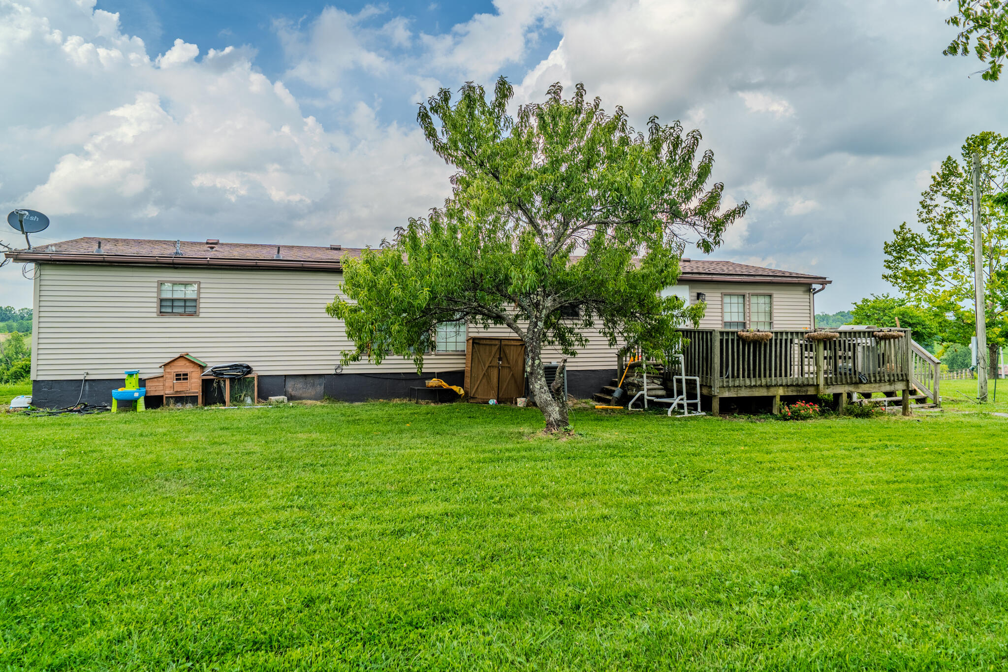 4058 Donaldson Road