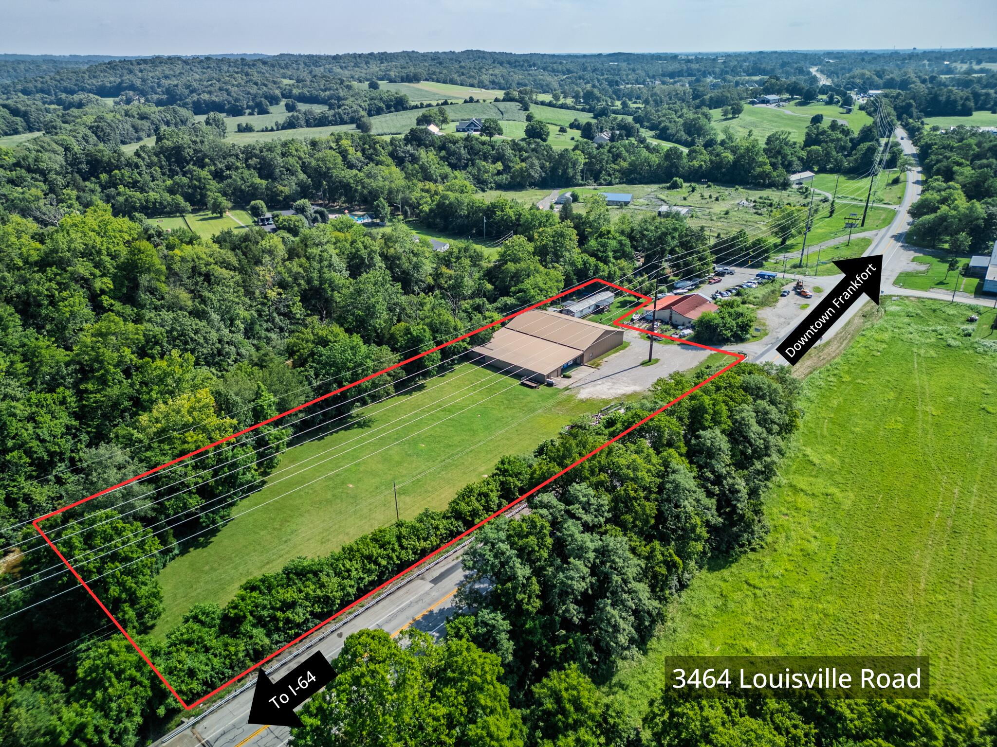 3464 Louisville Road