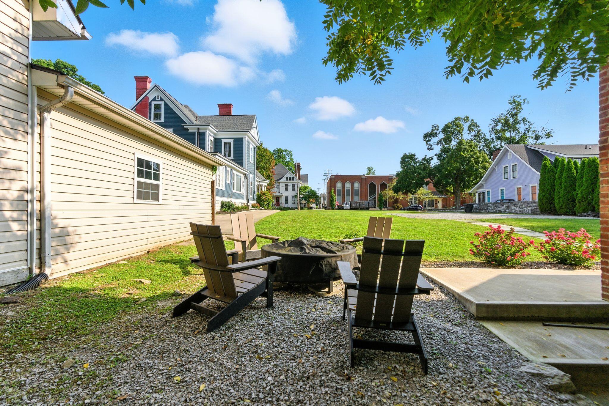 311 W Third Street