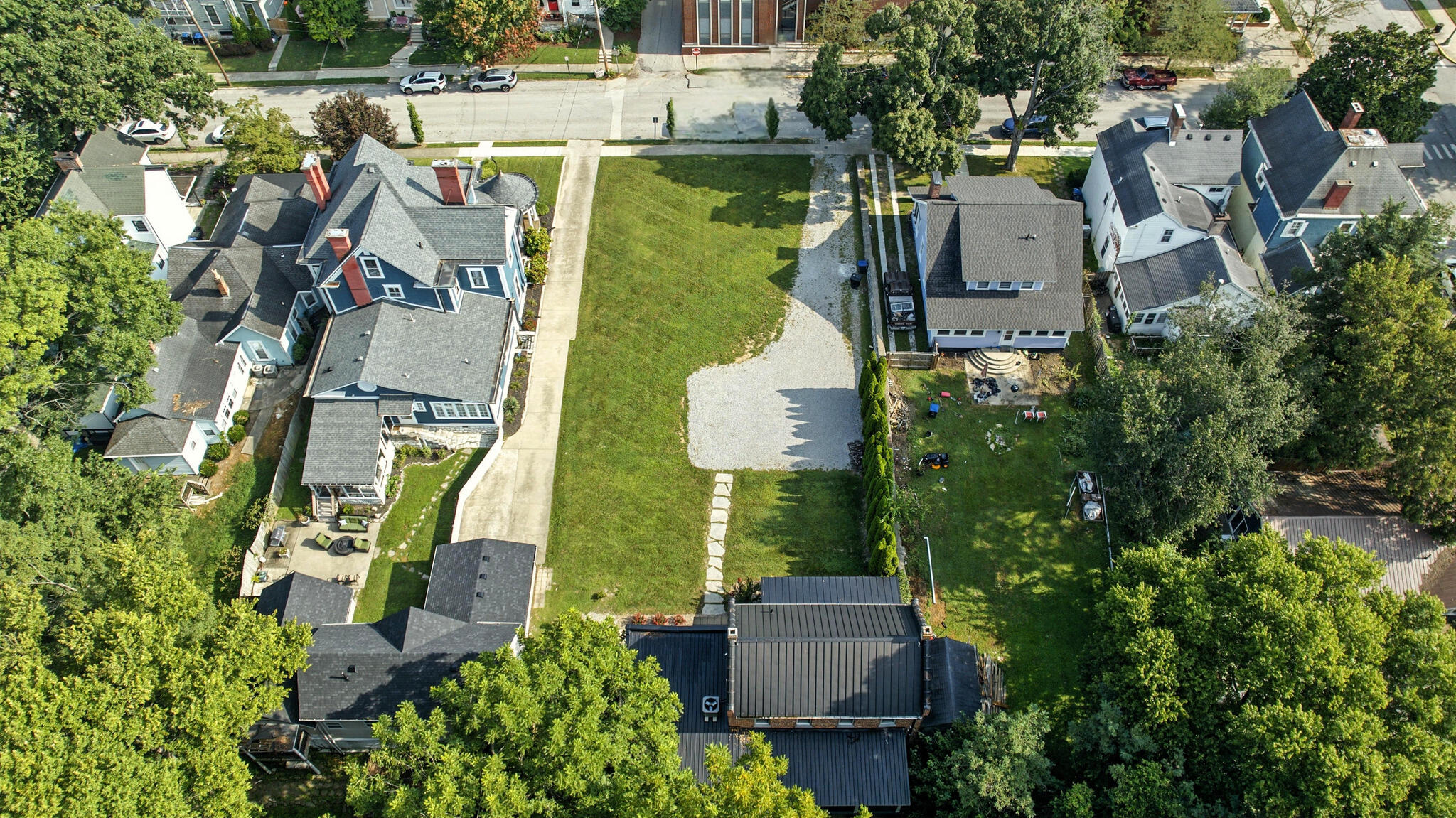 311 W Third Street