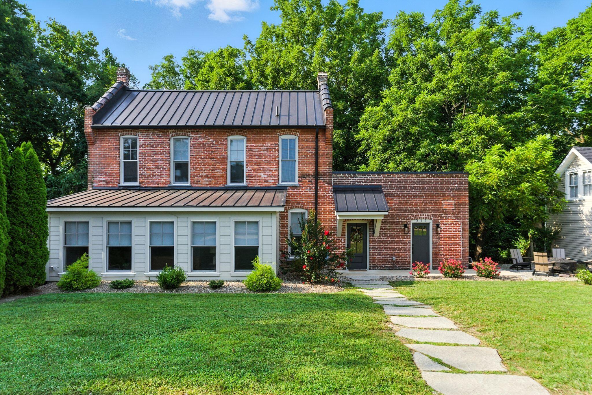 311 W Third Street