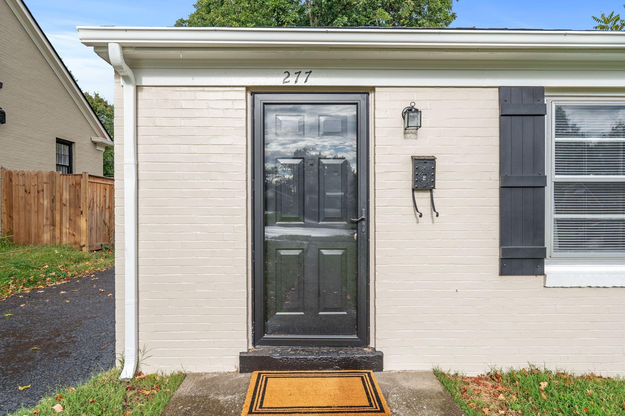 277 Hillsboro Avenue