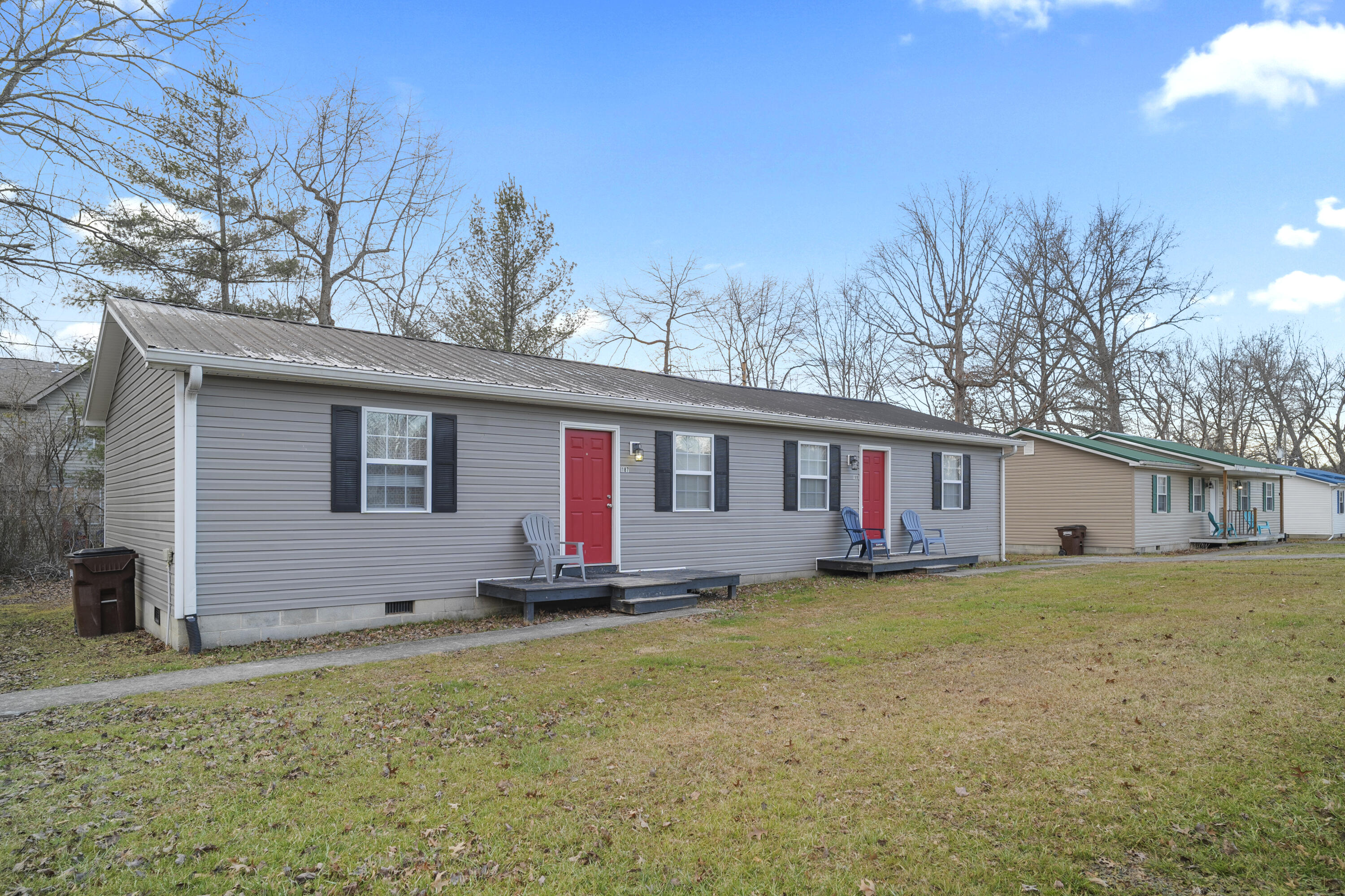 167-229 Strange Street