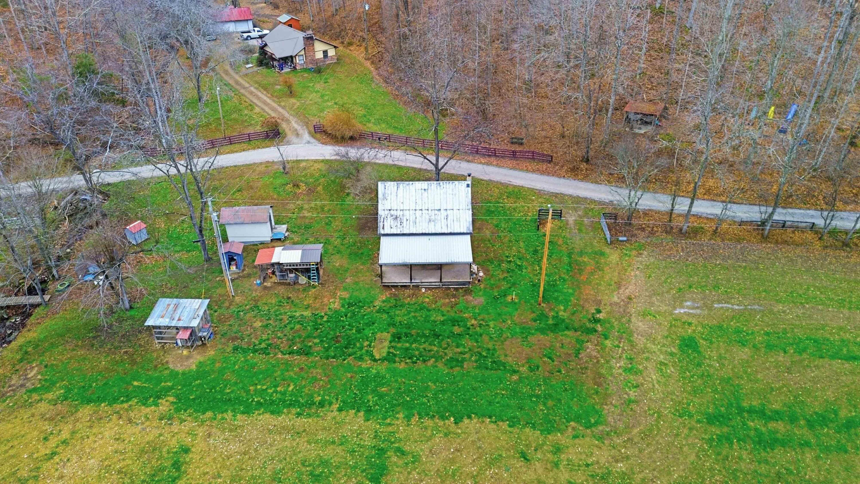 1666 Pointer Creek Road