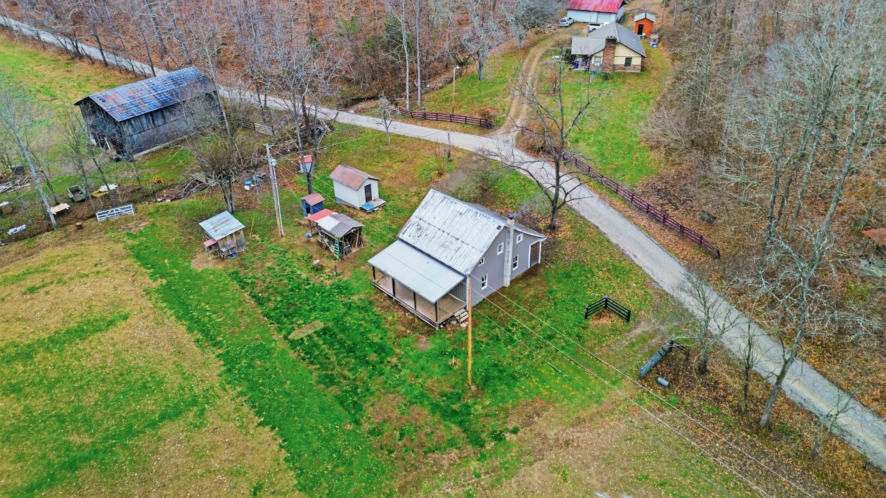 1666 Pointer Creek Road