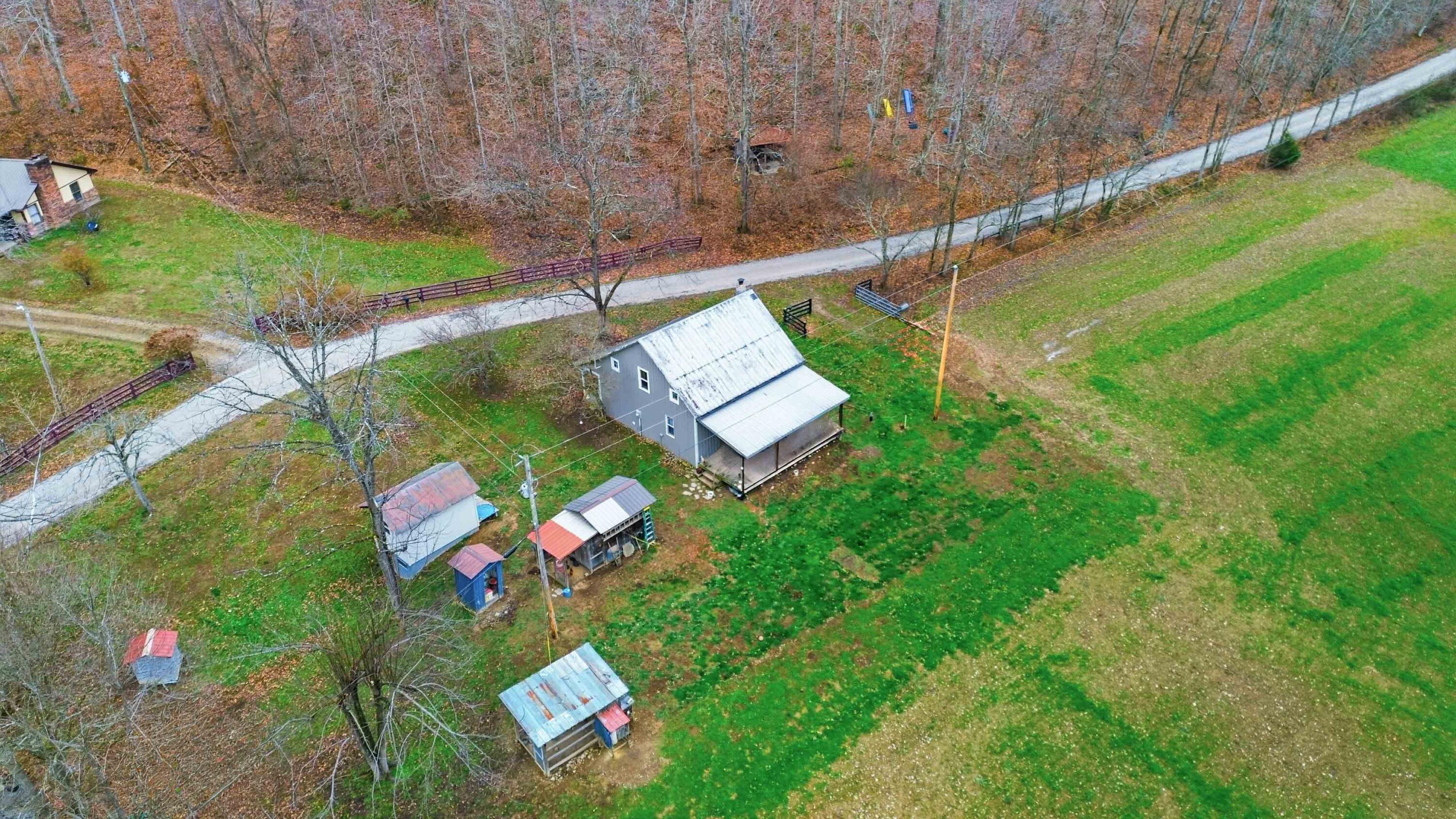 1666 Pointer Creek Road