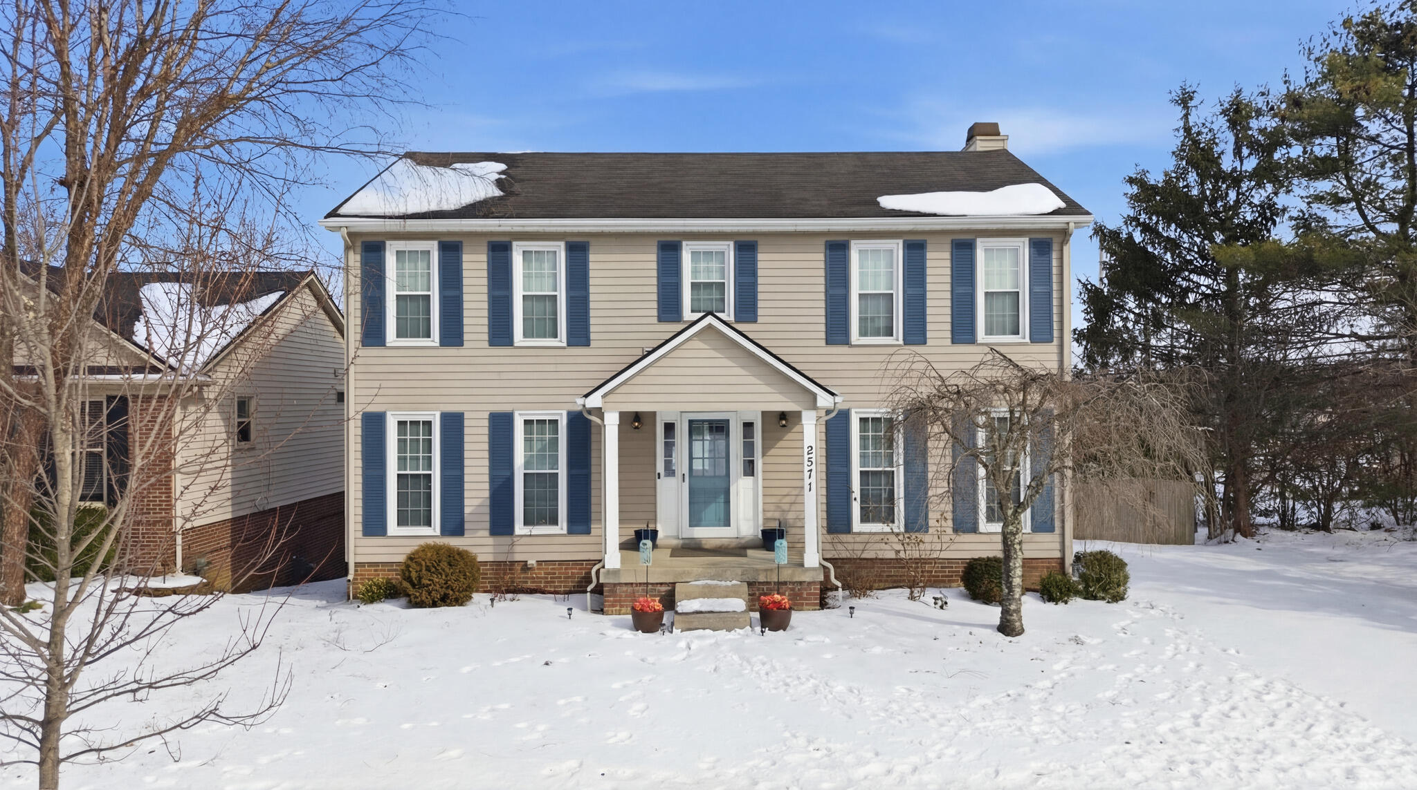 2371 Hartland Parkside Drive