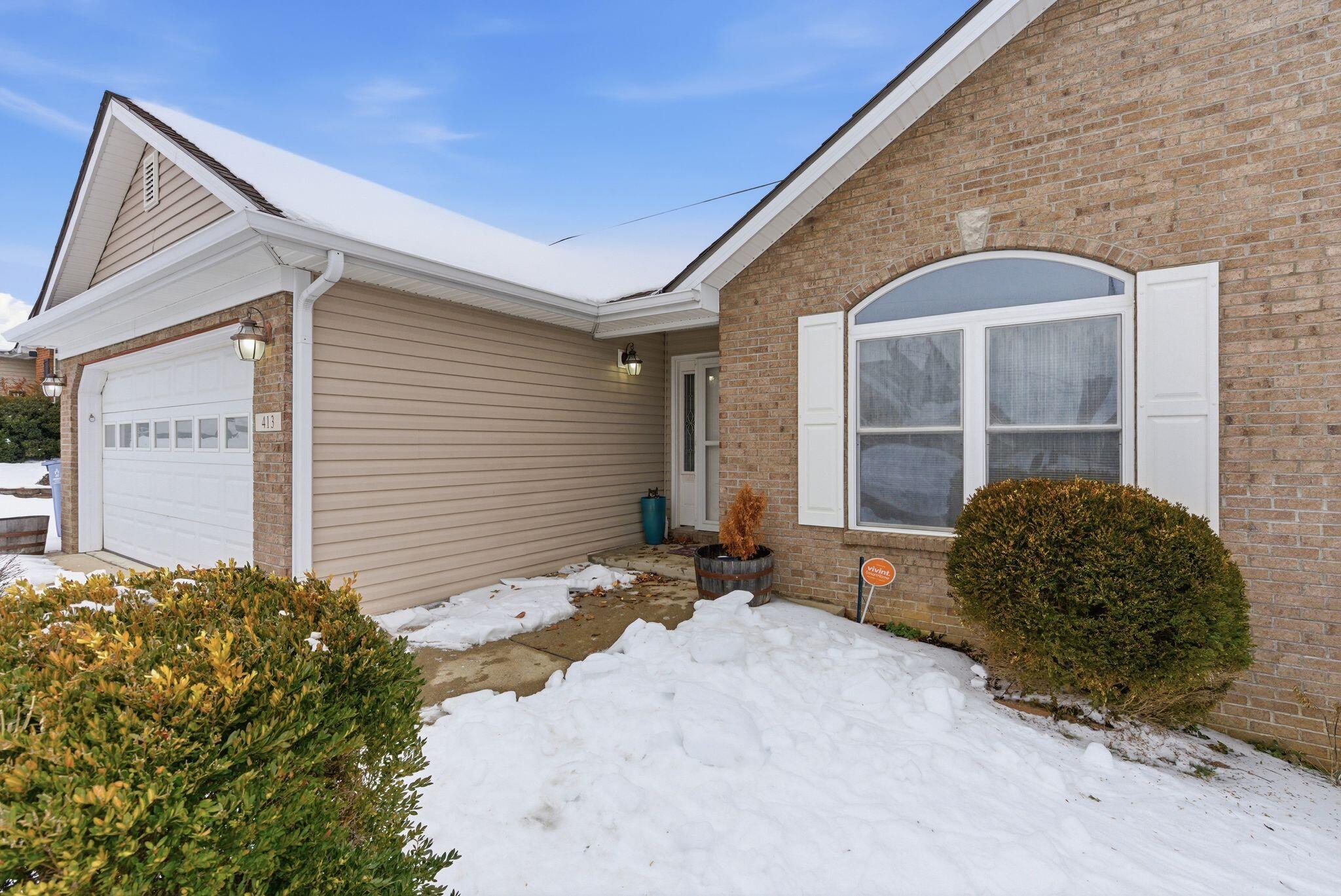 413 Forest Ridge Drive