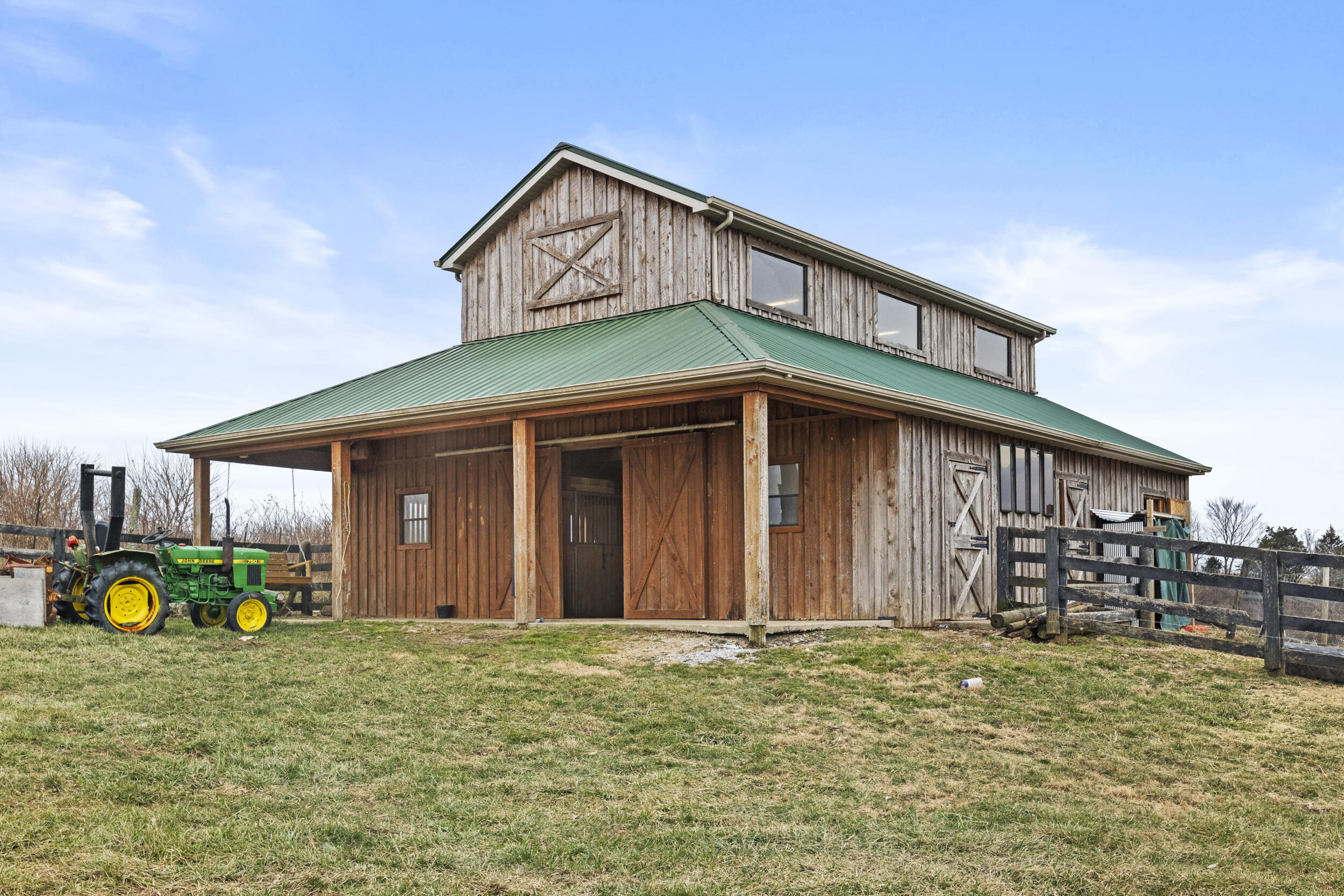 354 Frog Branch Road