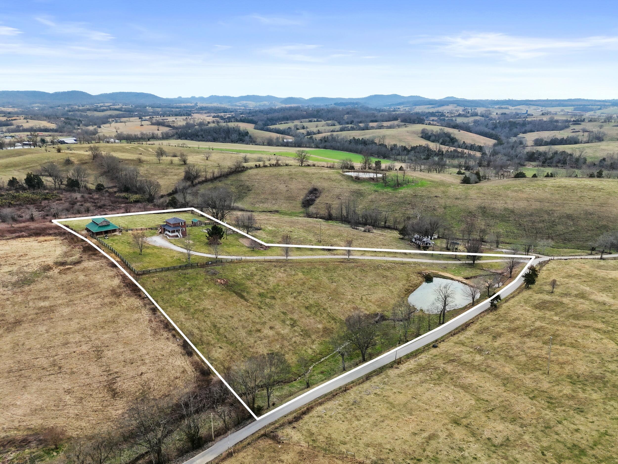 354 Frog Branch Road