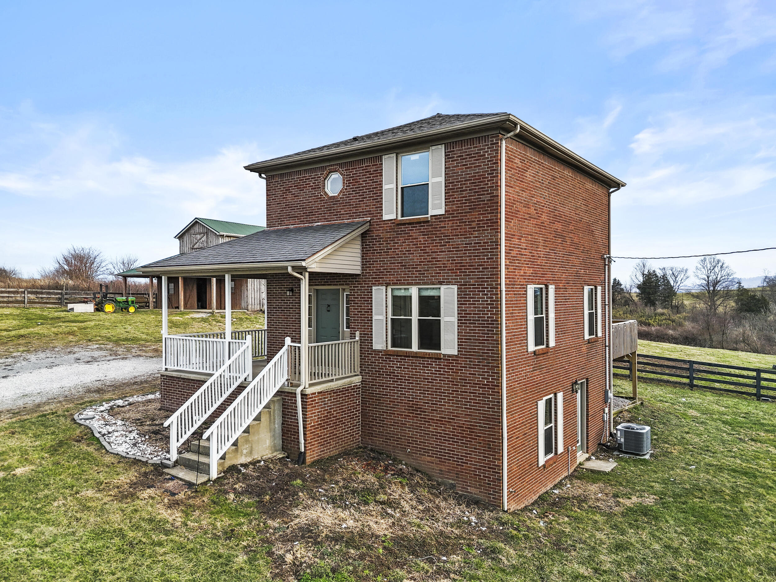 354 Frog Branch Road