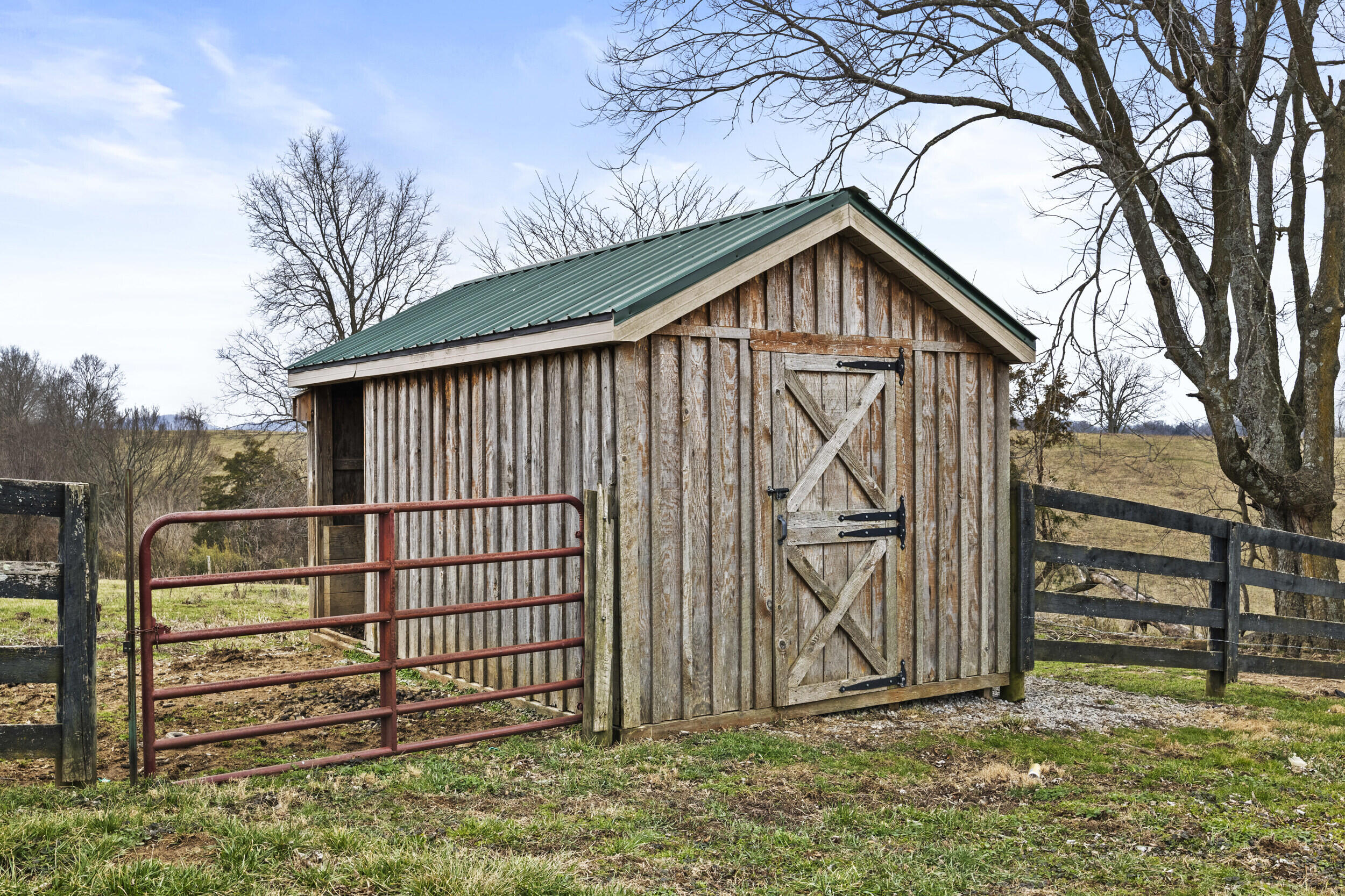 354 Frog Branch Road