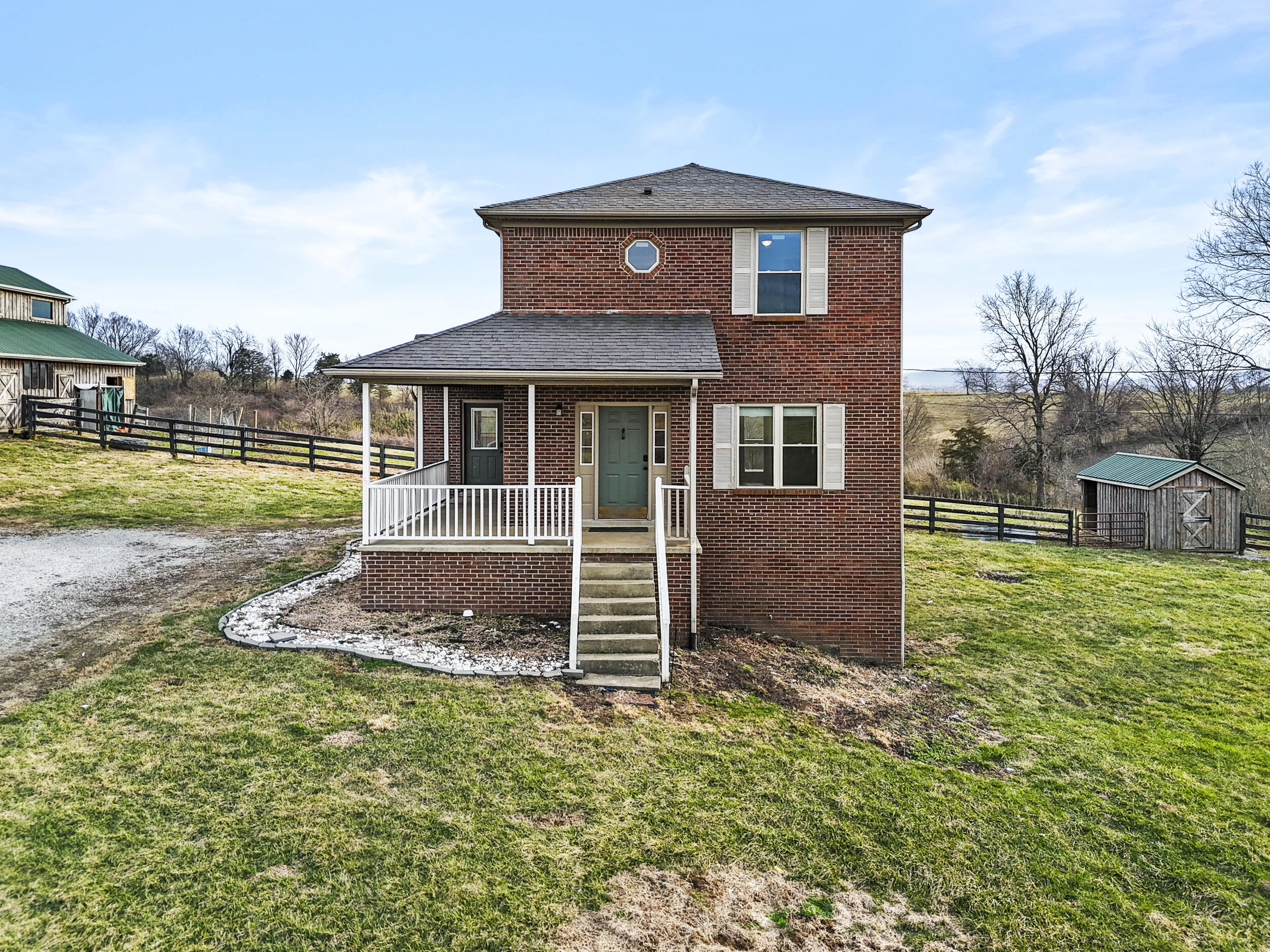 354 Frog Branch Road