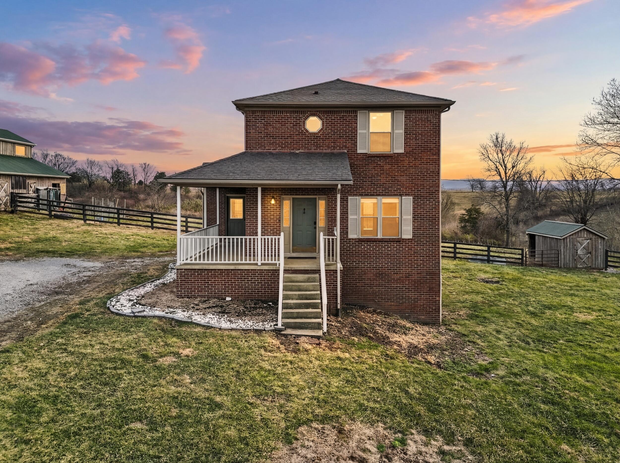 354 Frog Branch Road