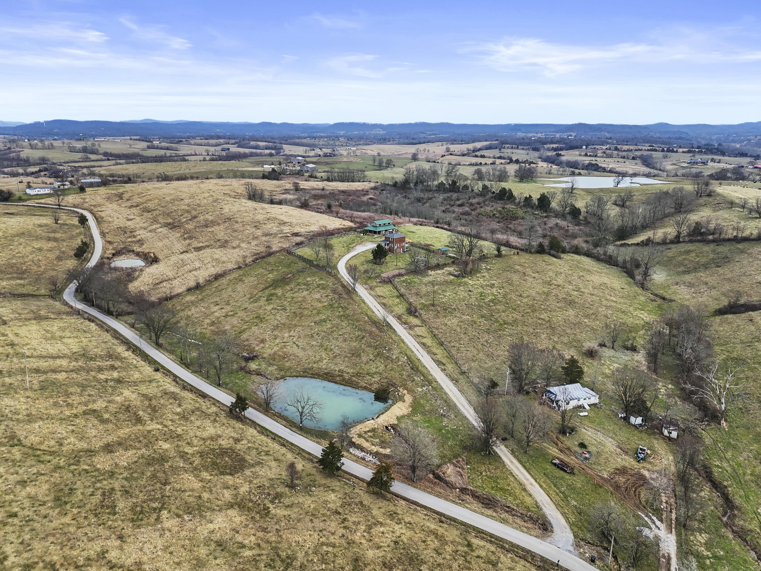 354 Frog Branch Road