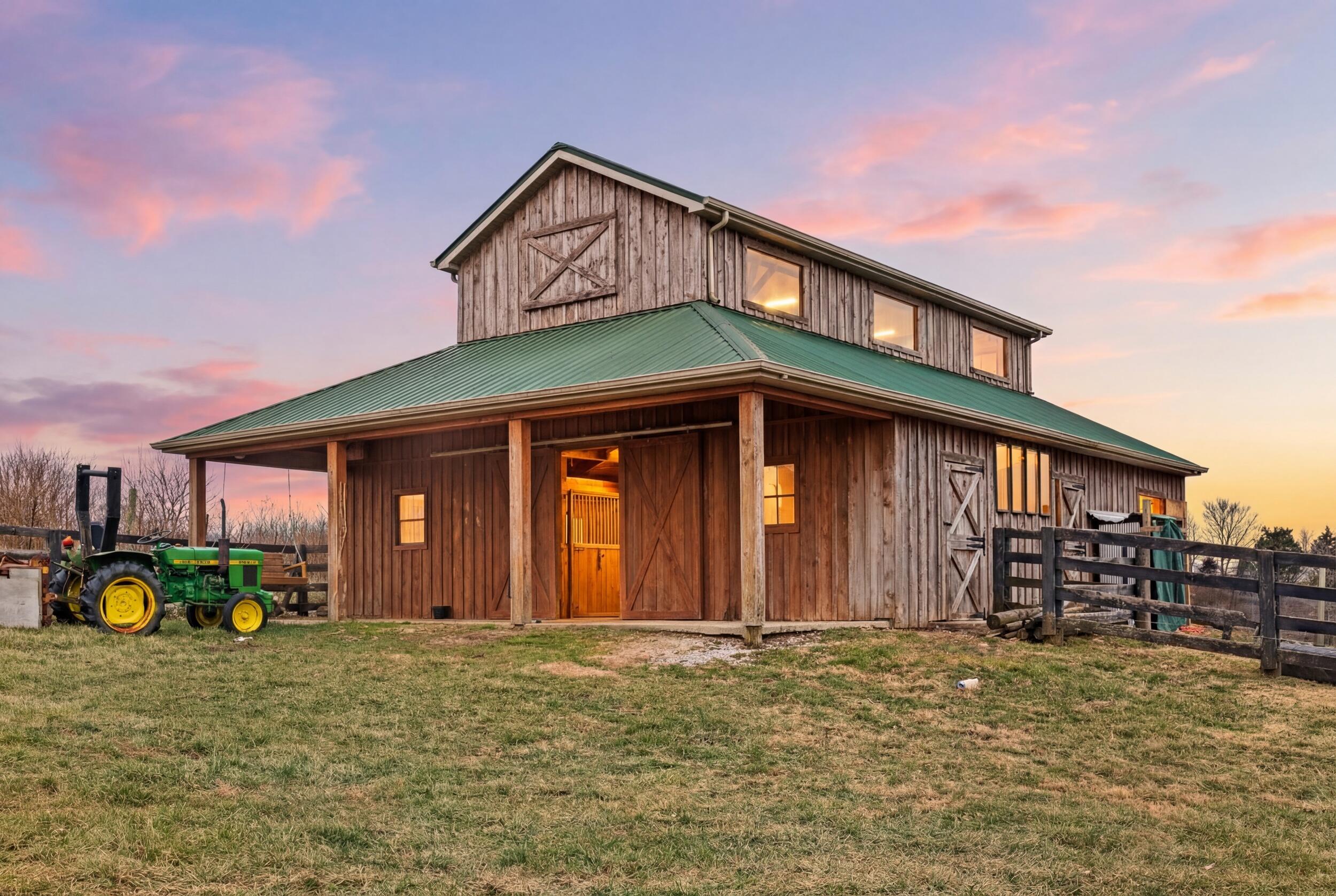 354 Frog Branch Road