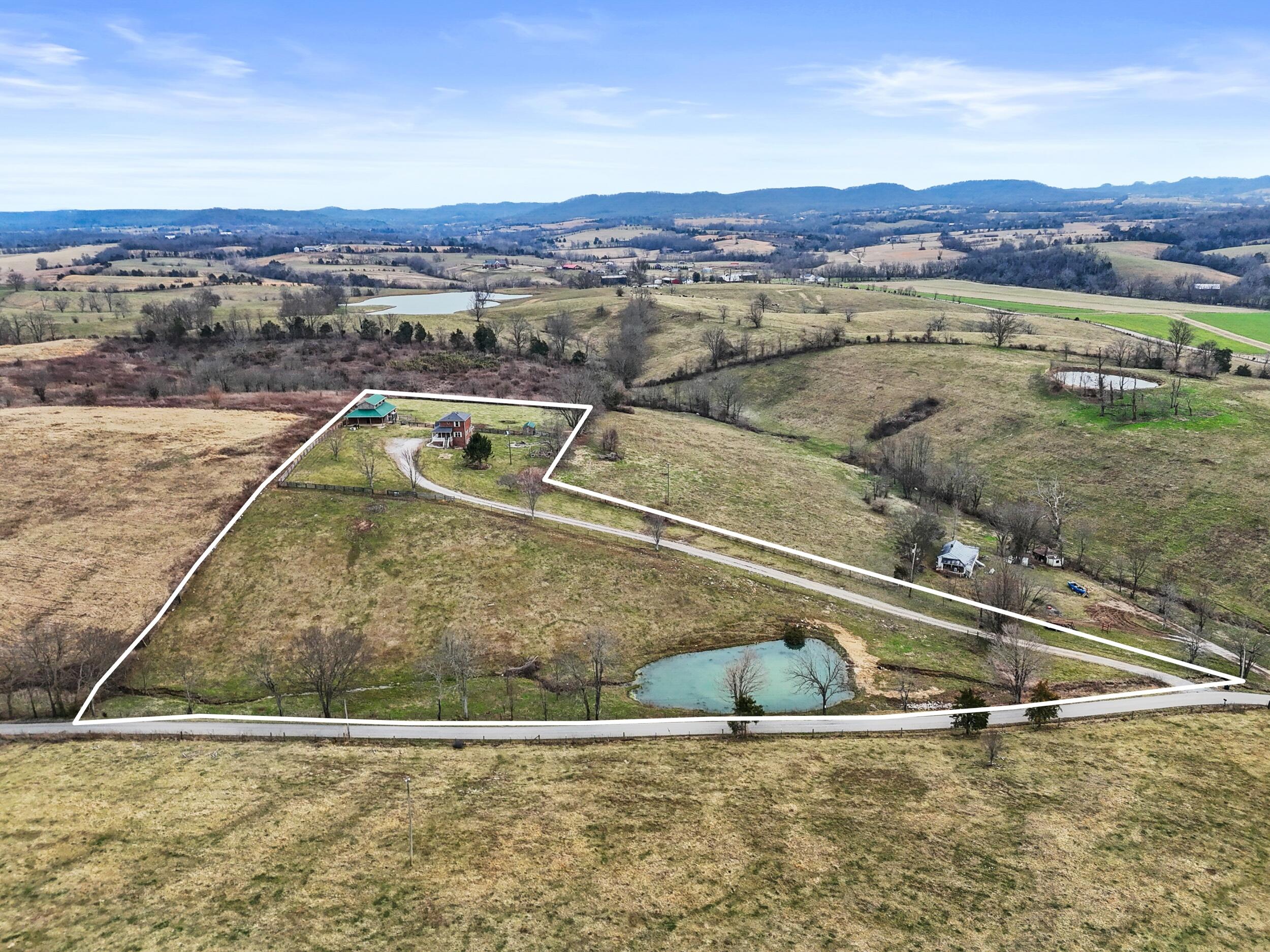 354 Frog Branch Road