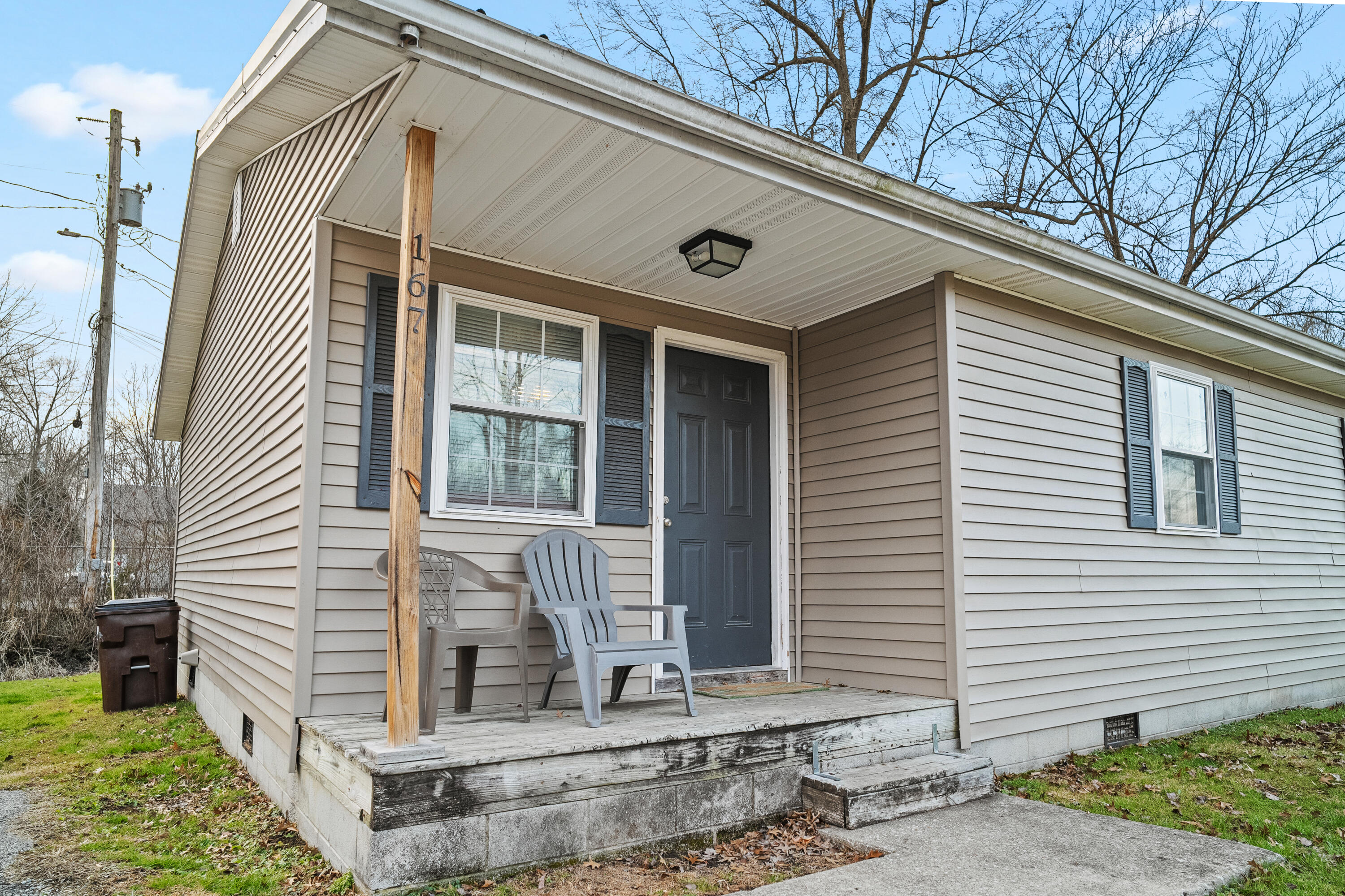 167-169 Strange Street