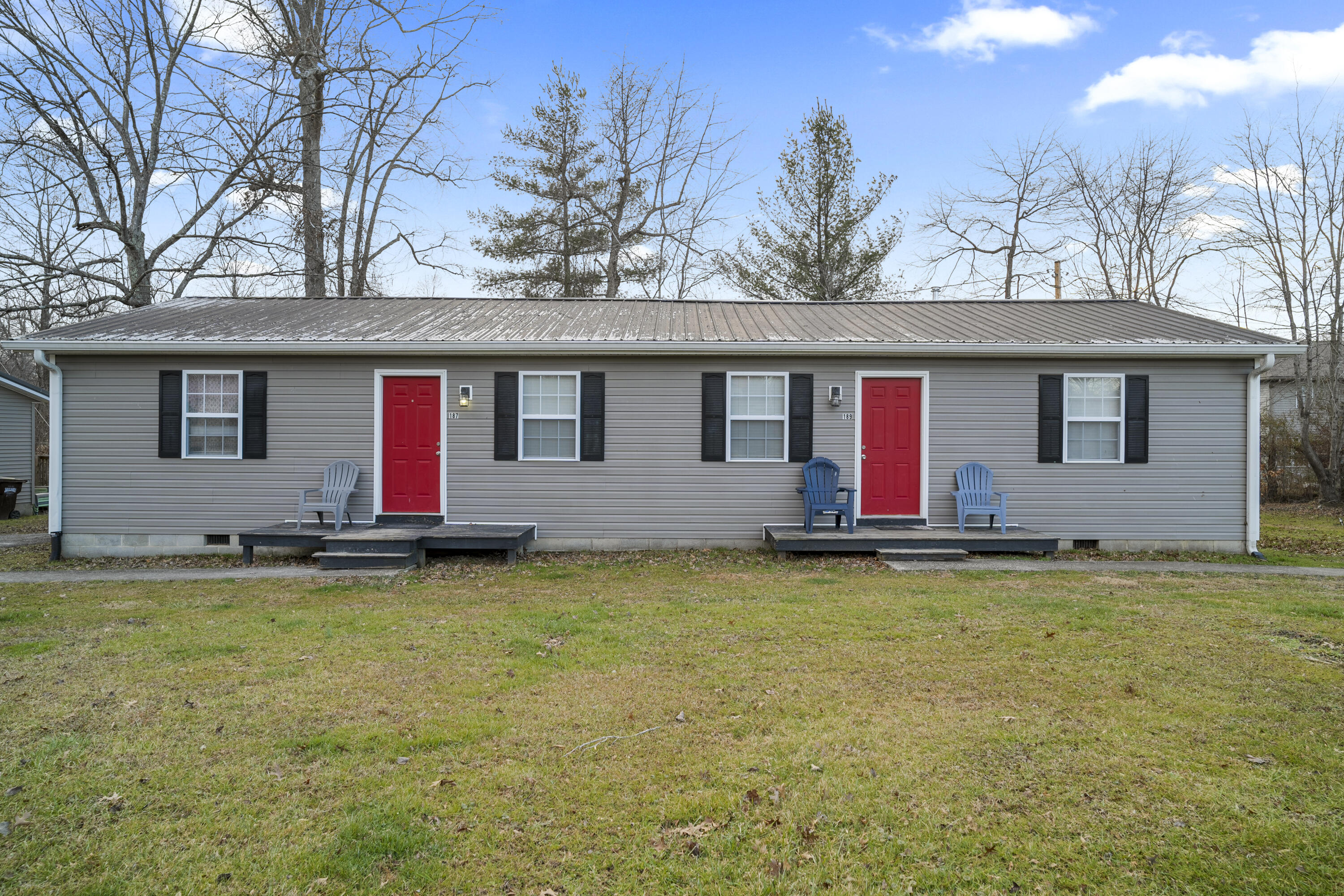 187-189 Strange Street