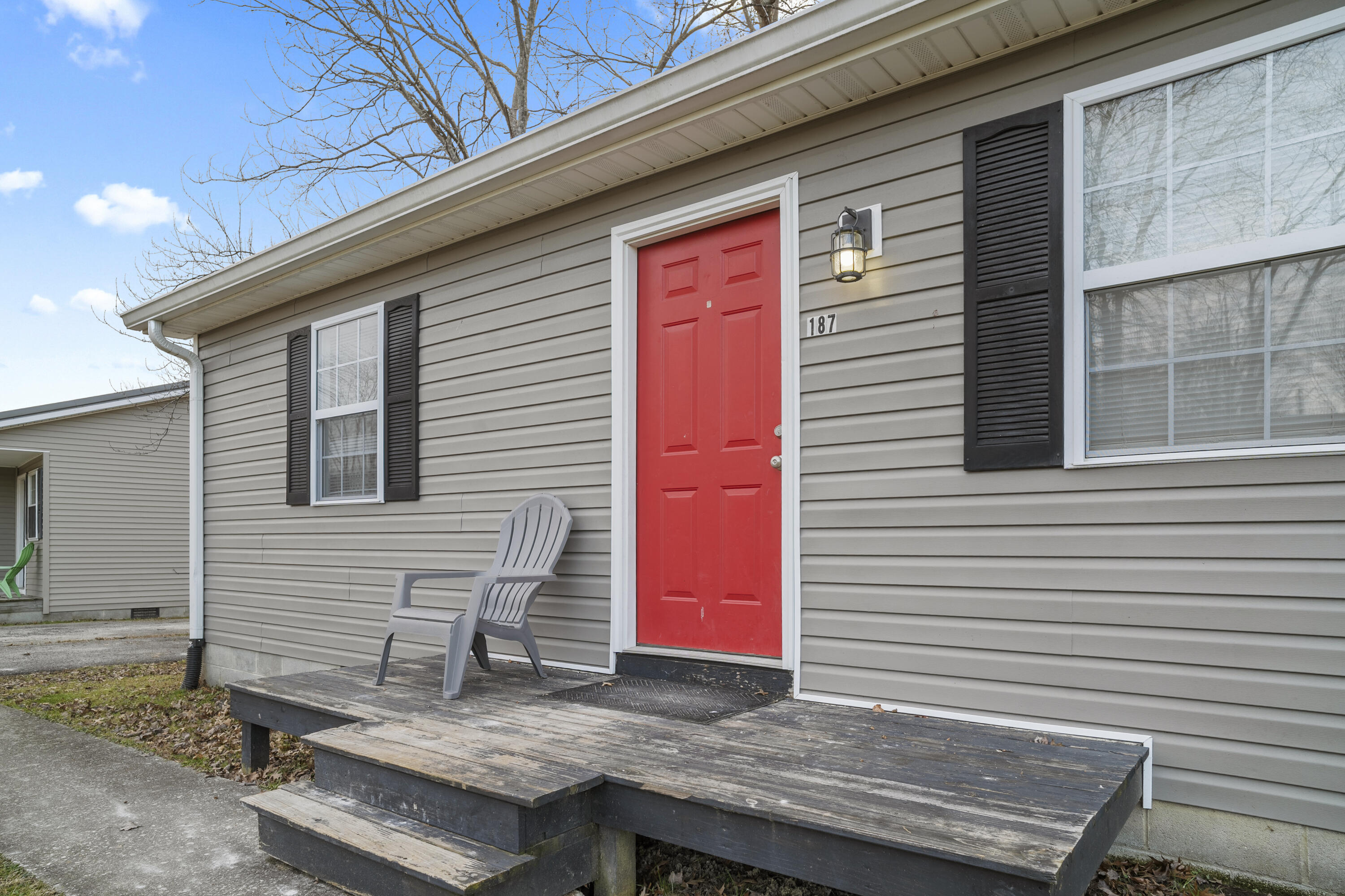 187-189 Strange Street