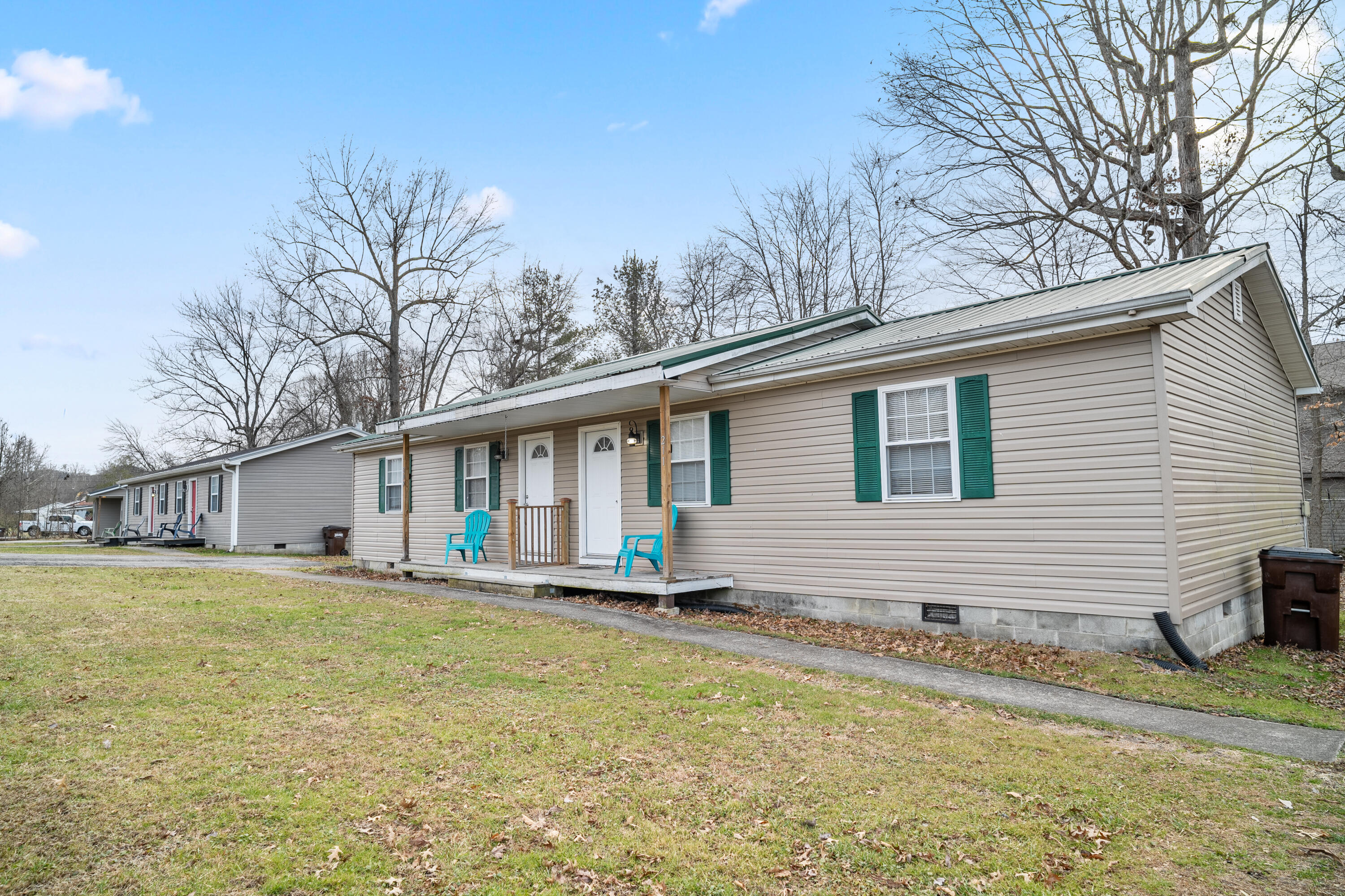 209-211 Strange Street