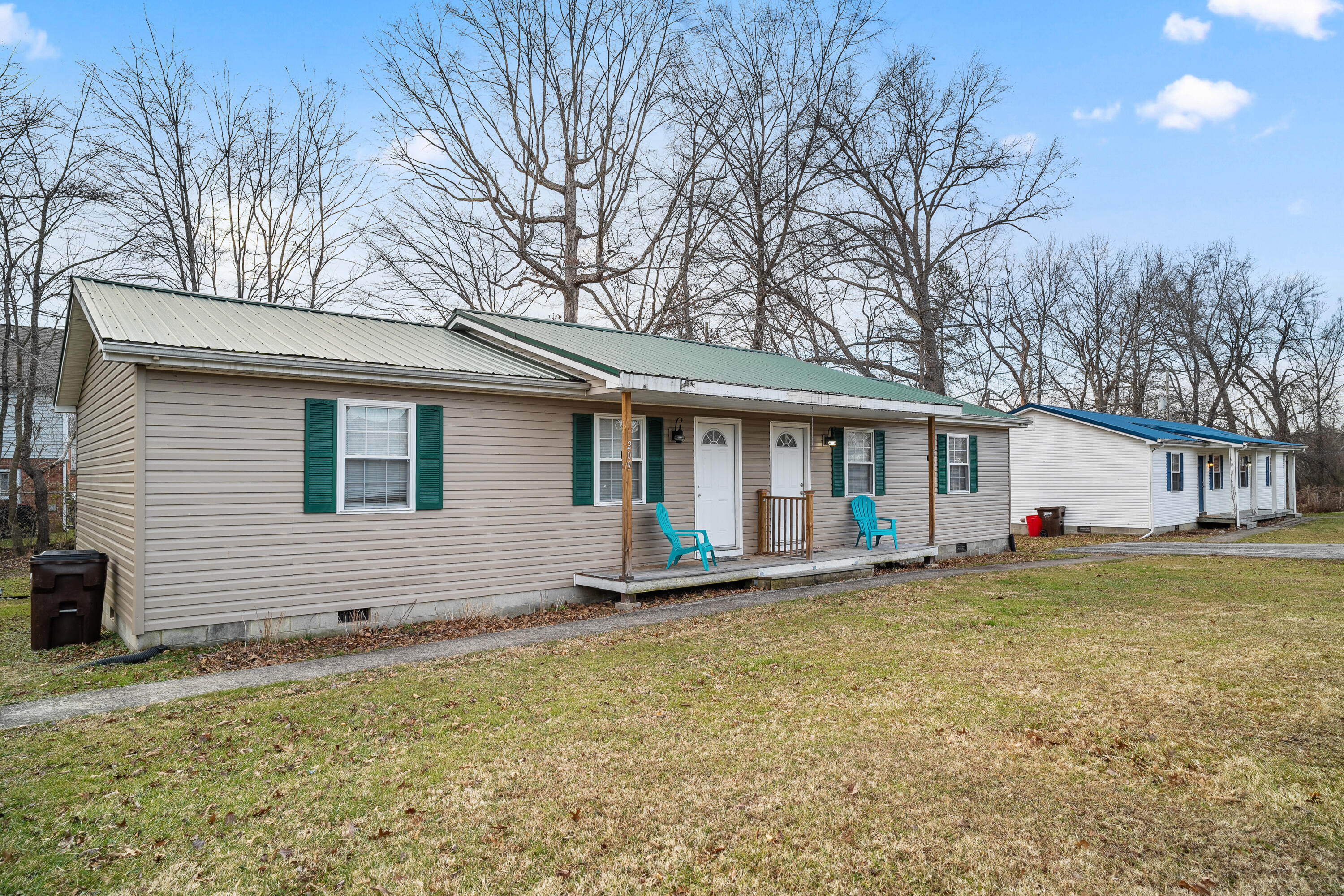 209-211 Strange Street