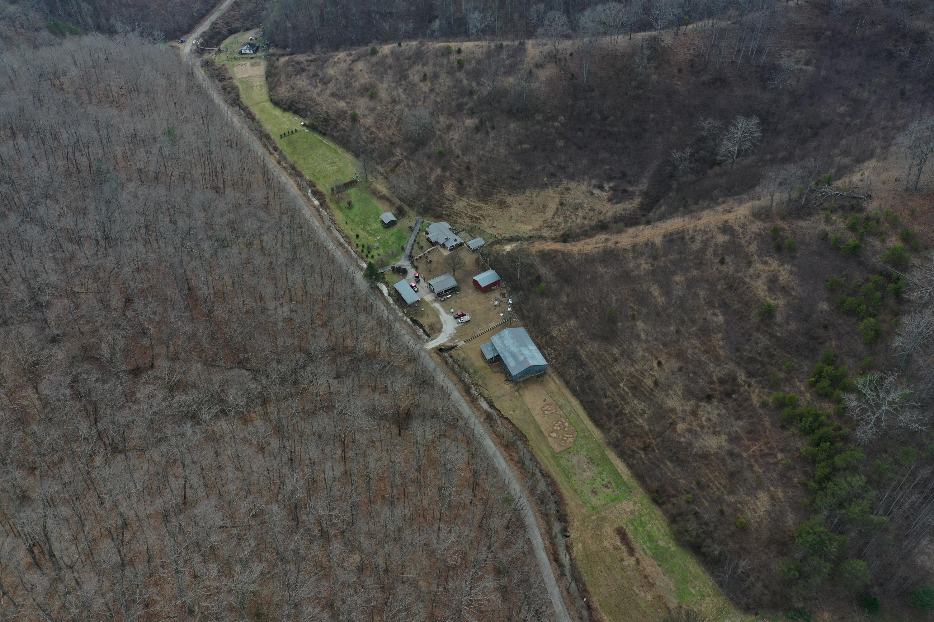 1267 Lower Taulbee Fork Road