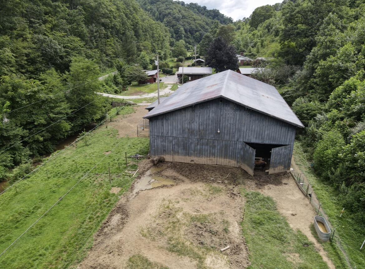 1267 Lower Taulbee Fork Road