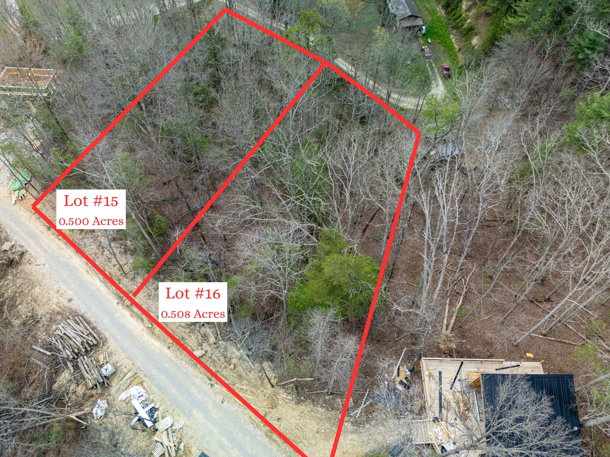 Lot 15 Middle Ridge Road