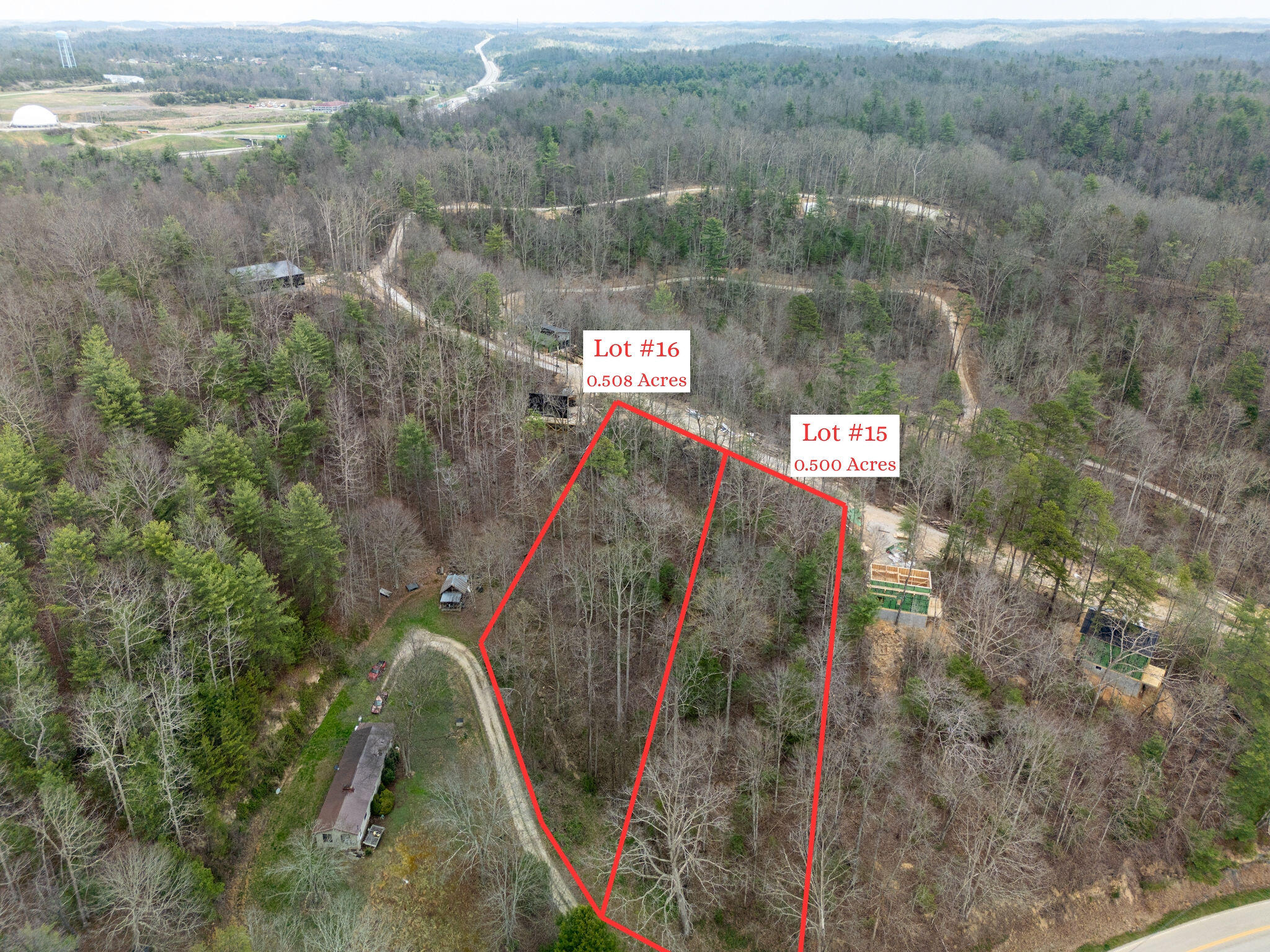 Lot 15 Middle Ridge Road