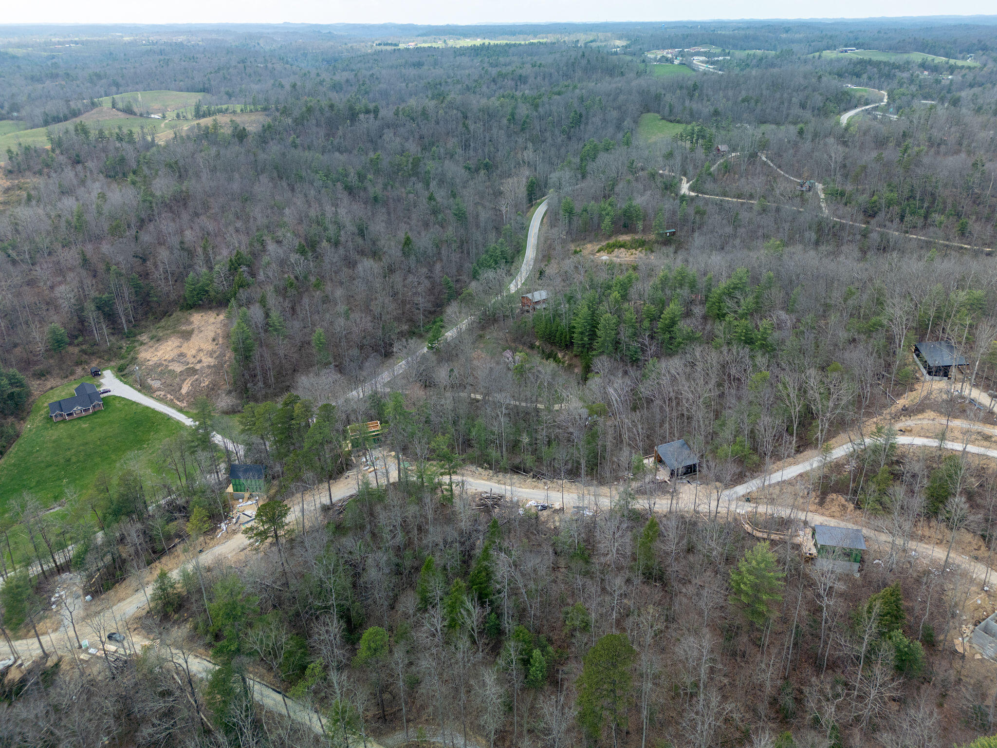 Lot 16 Middle Ridge Road