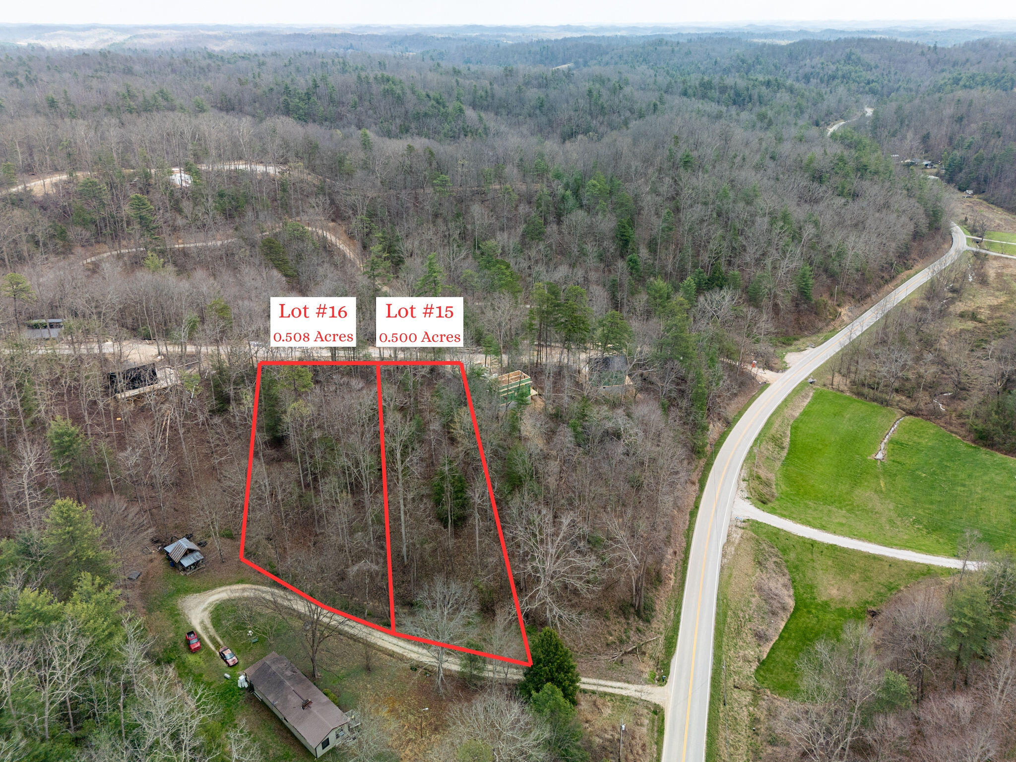 Lot 16 Middle Ridge Road