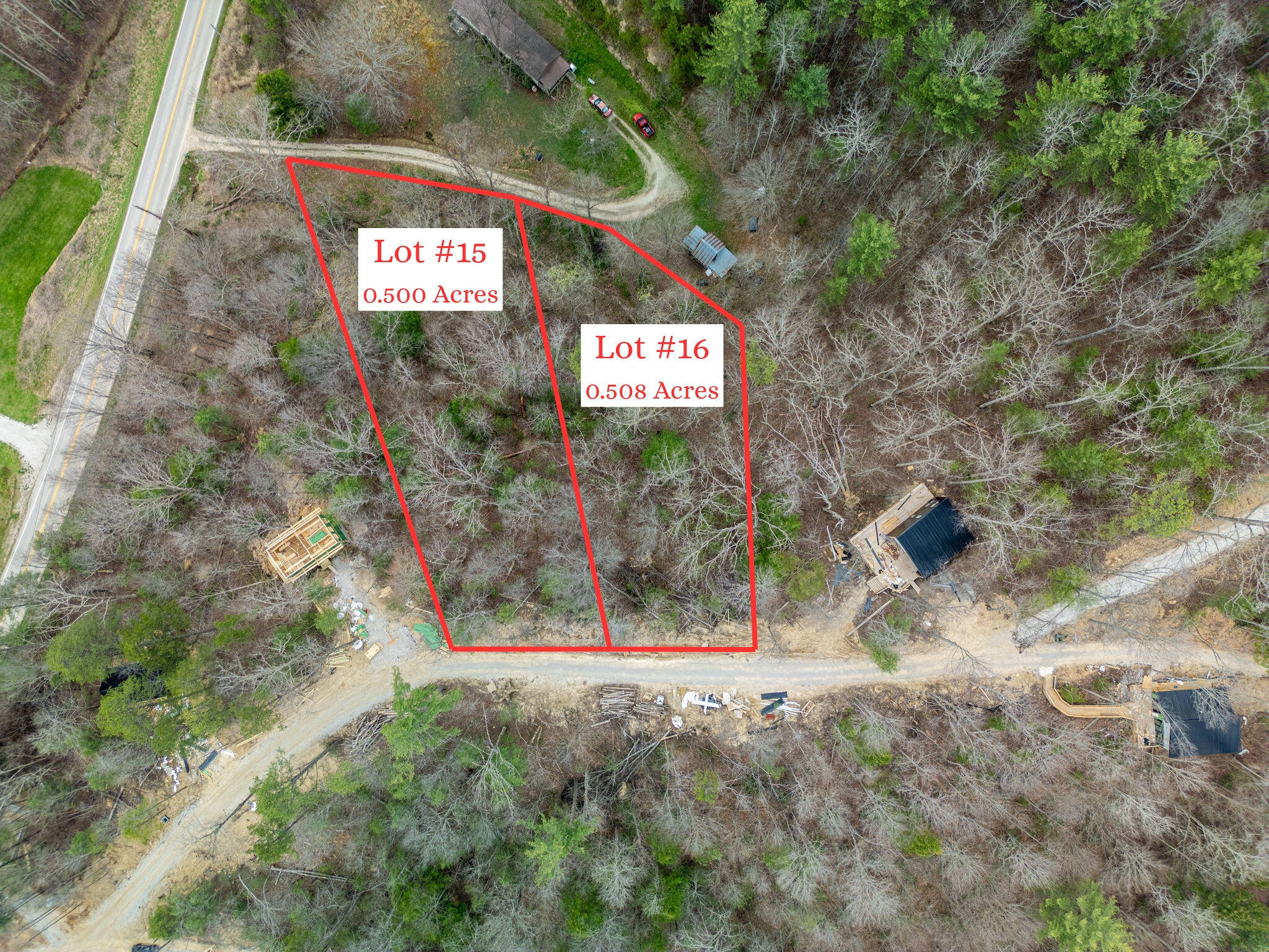 Lot 16 Middle Ridge Road